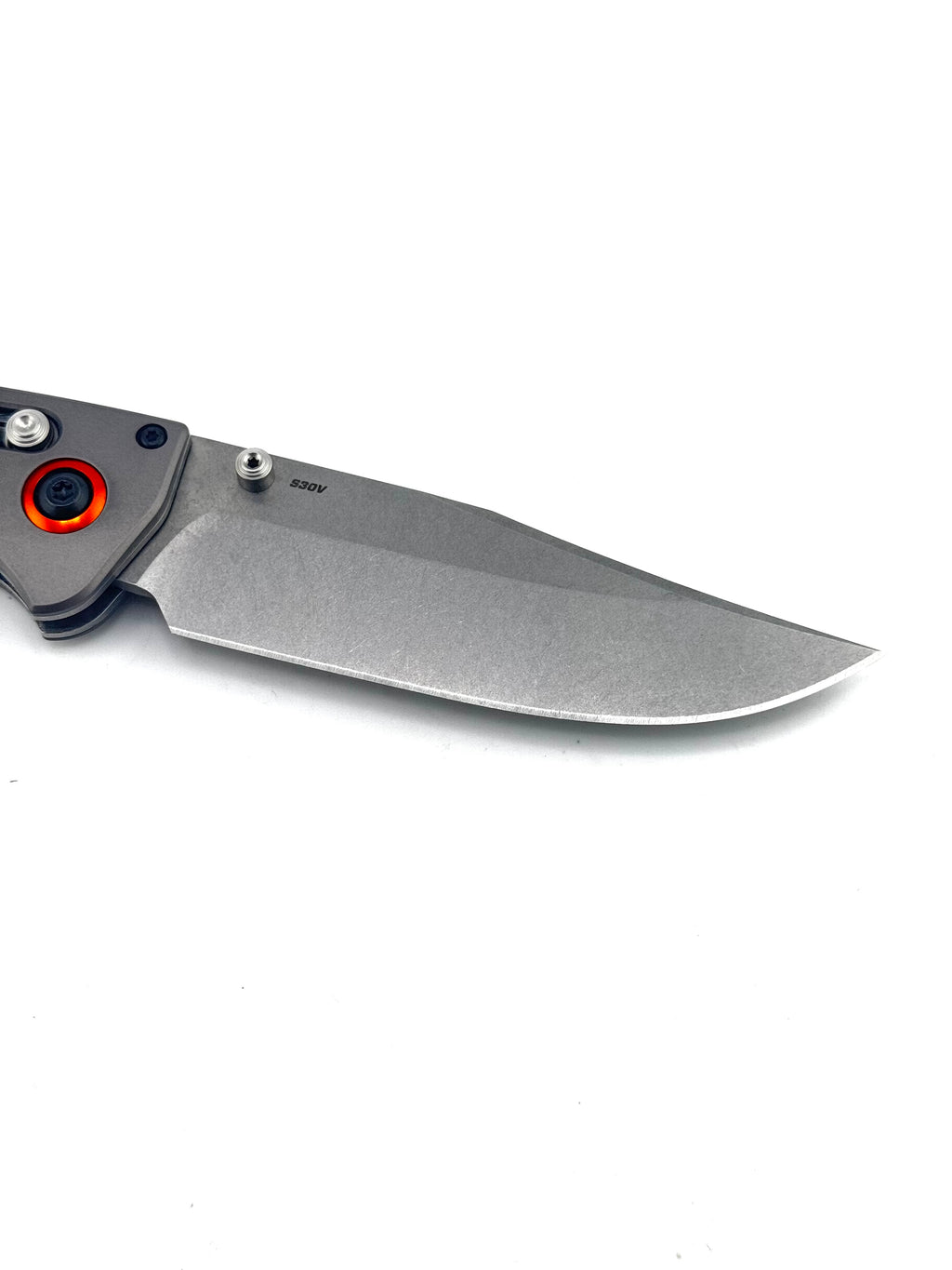 CROOKED RIVER Grey Aluminum & Wood