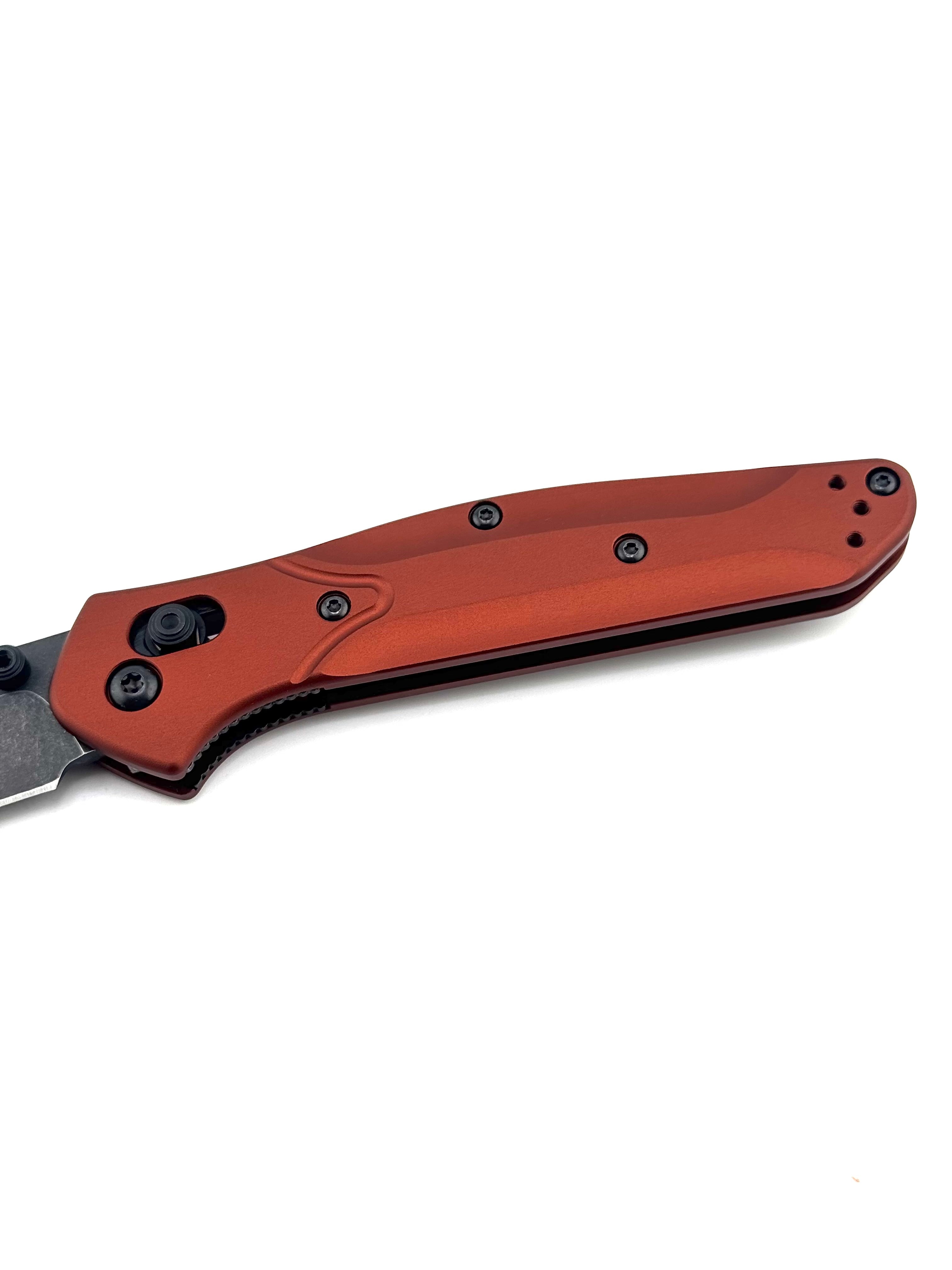 OSBORNE Burnt Copper Aluminum