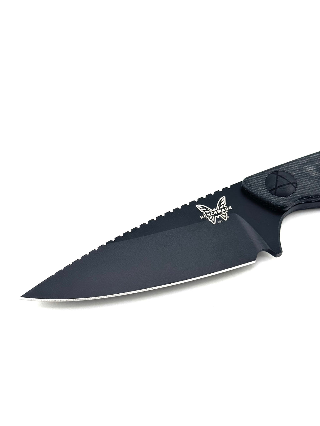 DACIAN Black Micarta