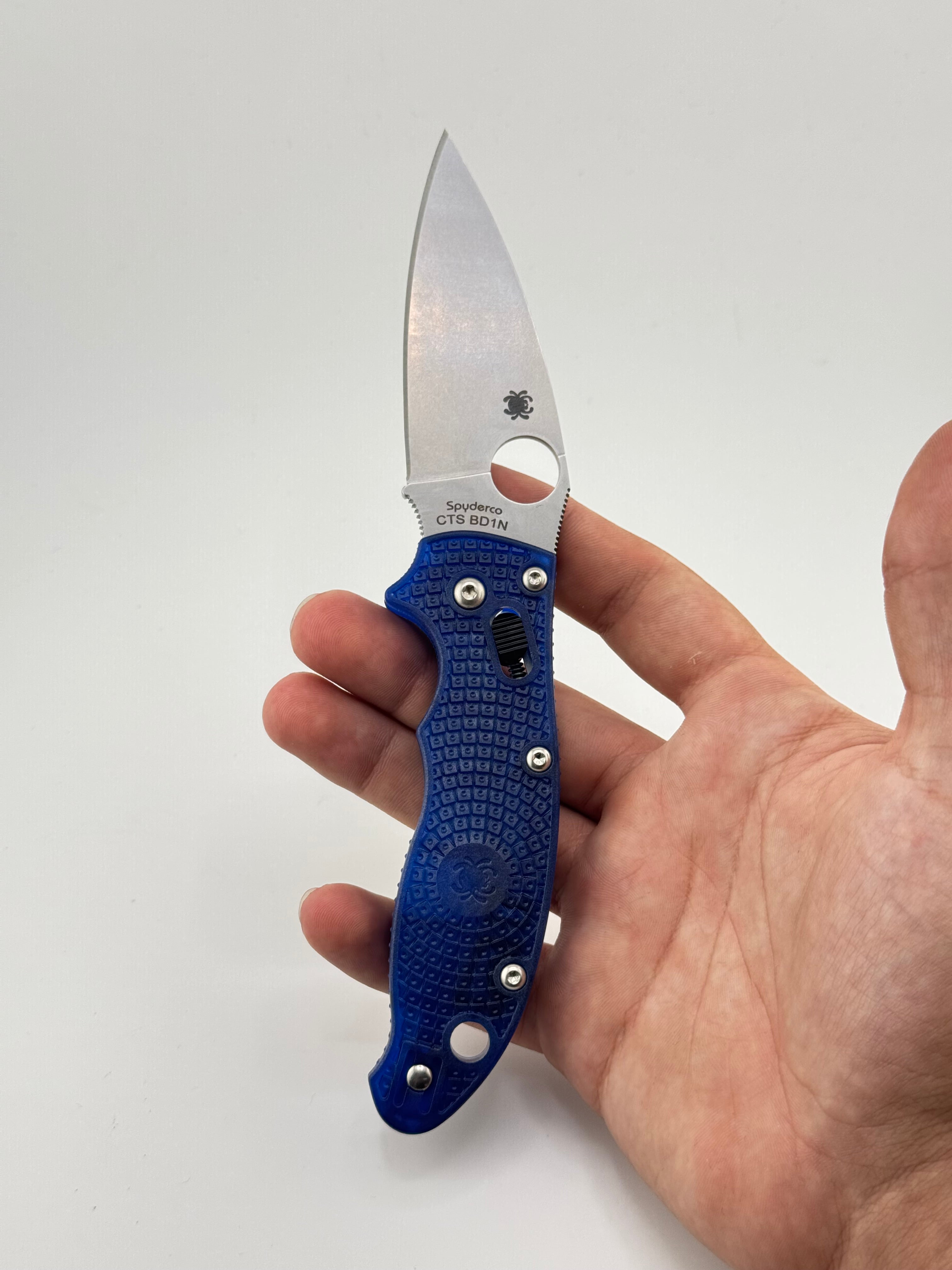 MANIX 2 Blue