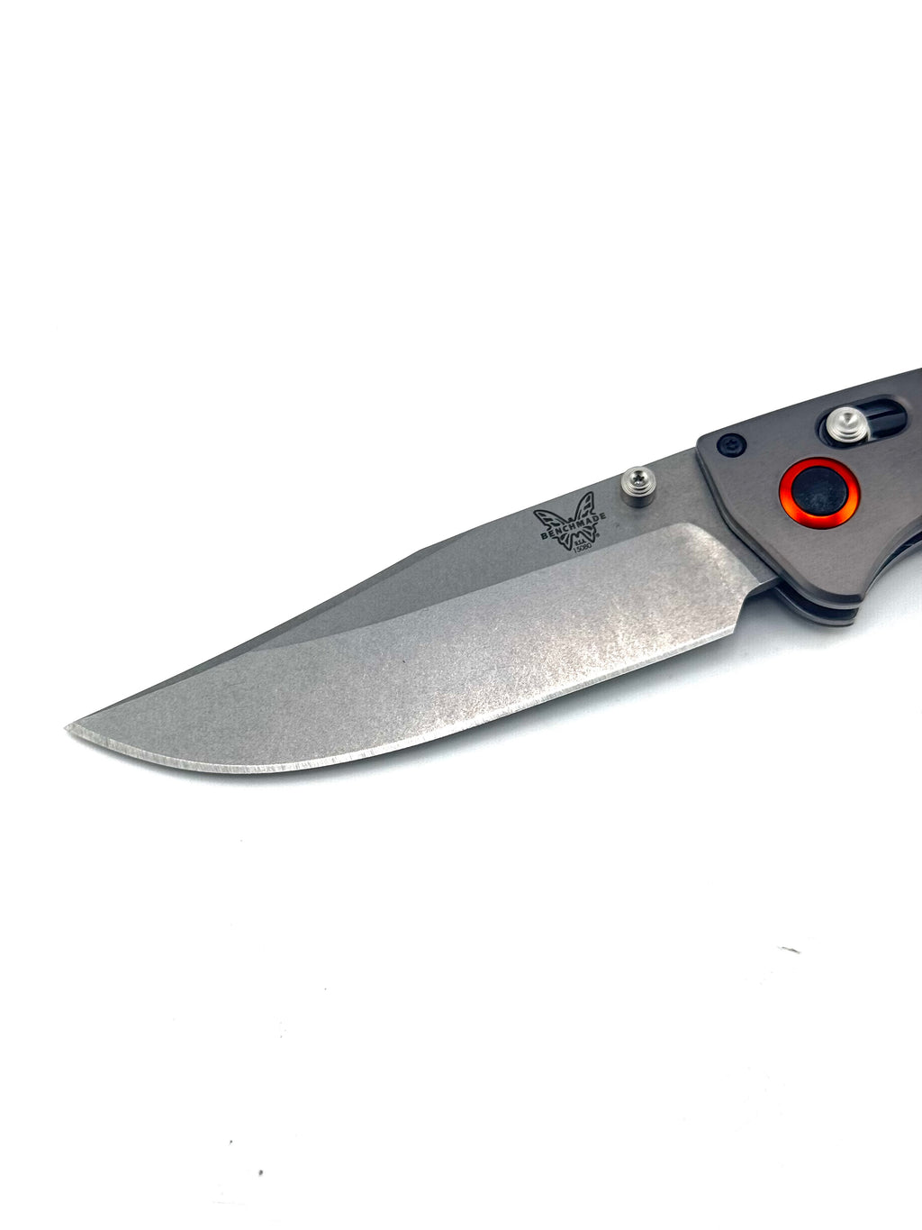 CROOKED RIVER Grey Aluminum & Wood