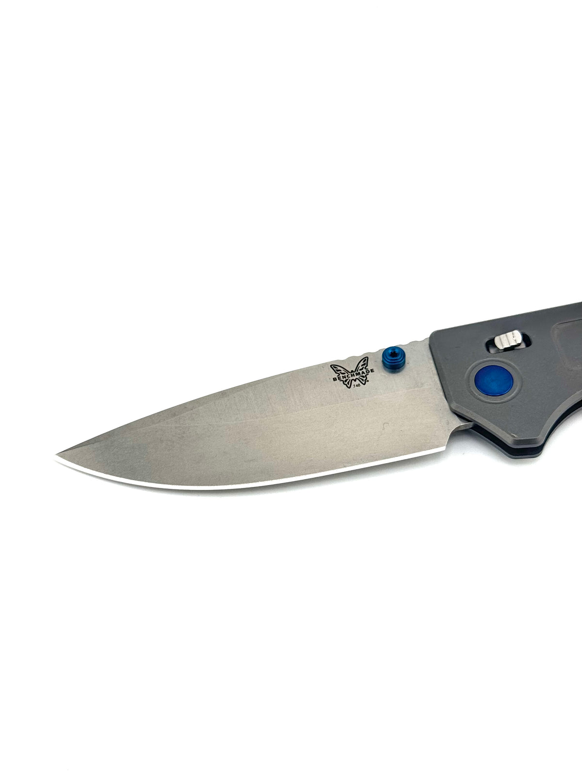 NARROWS Grey Titanium