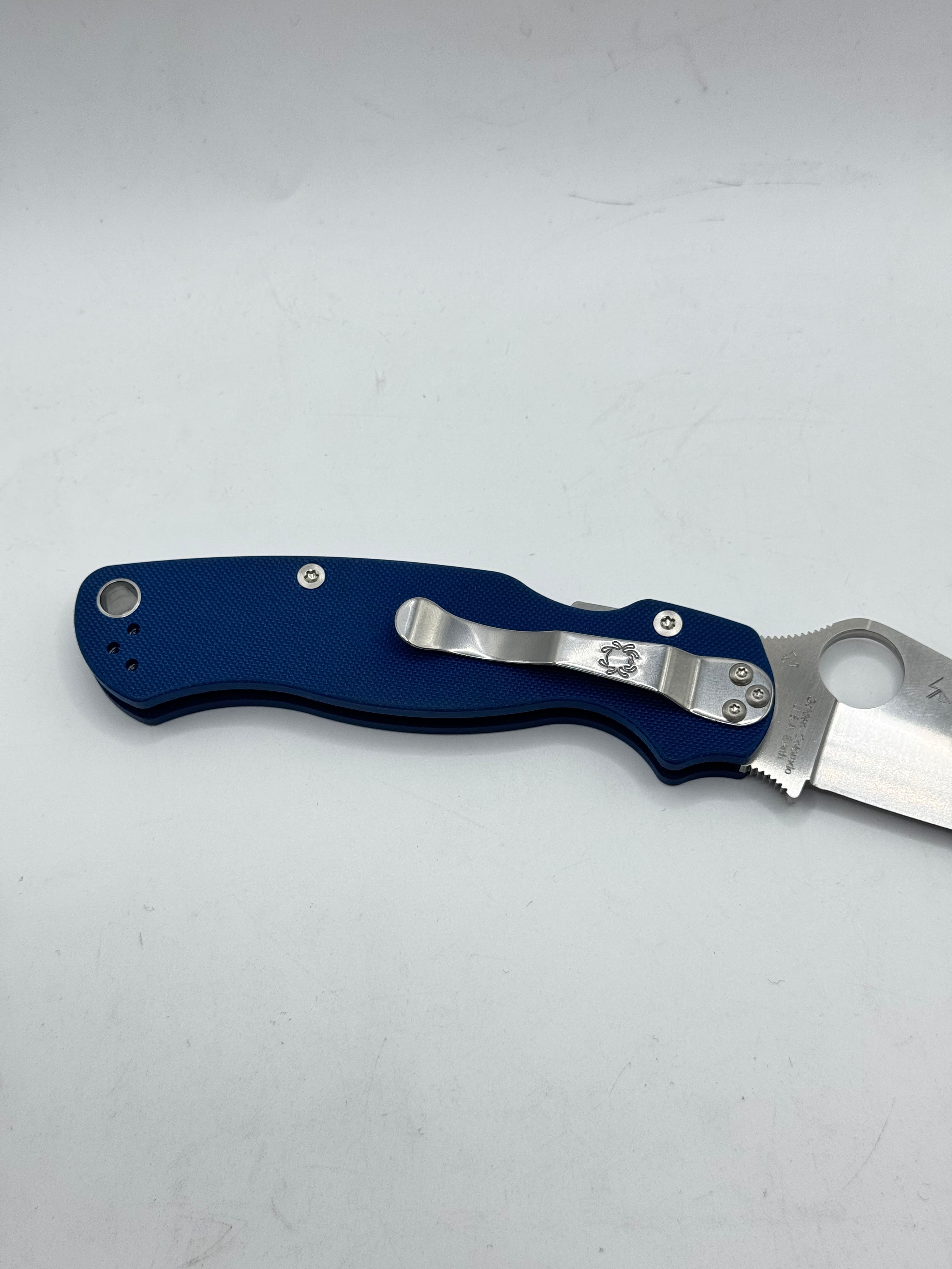 PARA MILITARY 2 Cobalt Blue