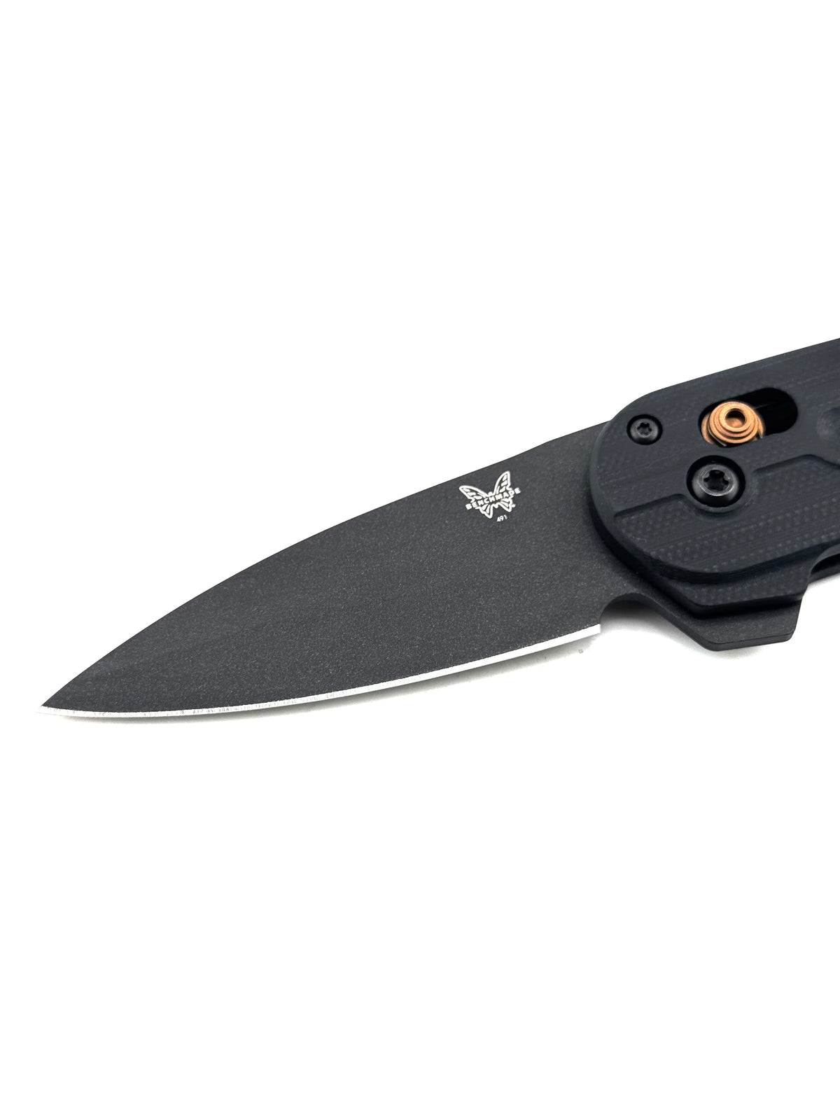 LOWDEN Black G-10