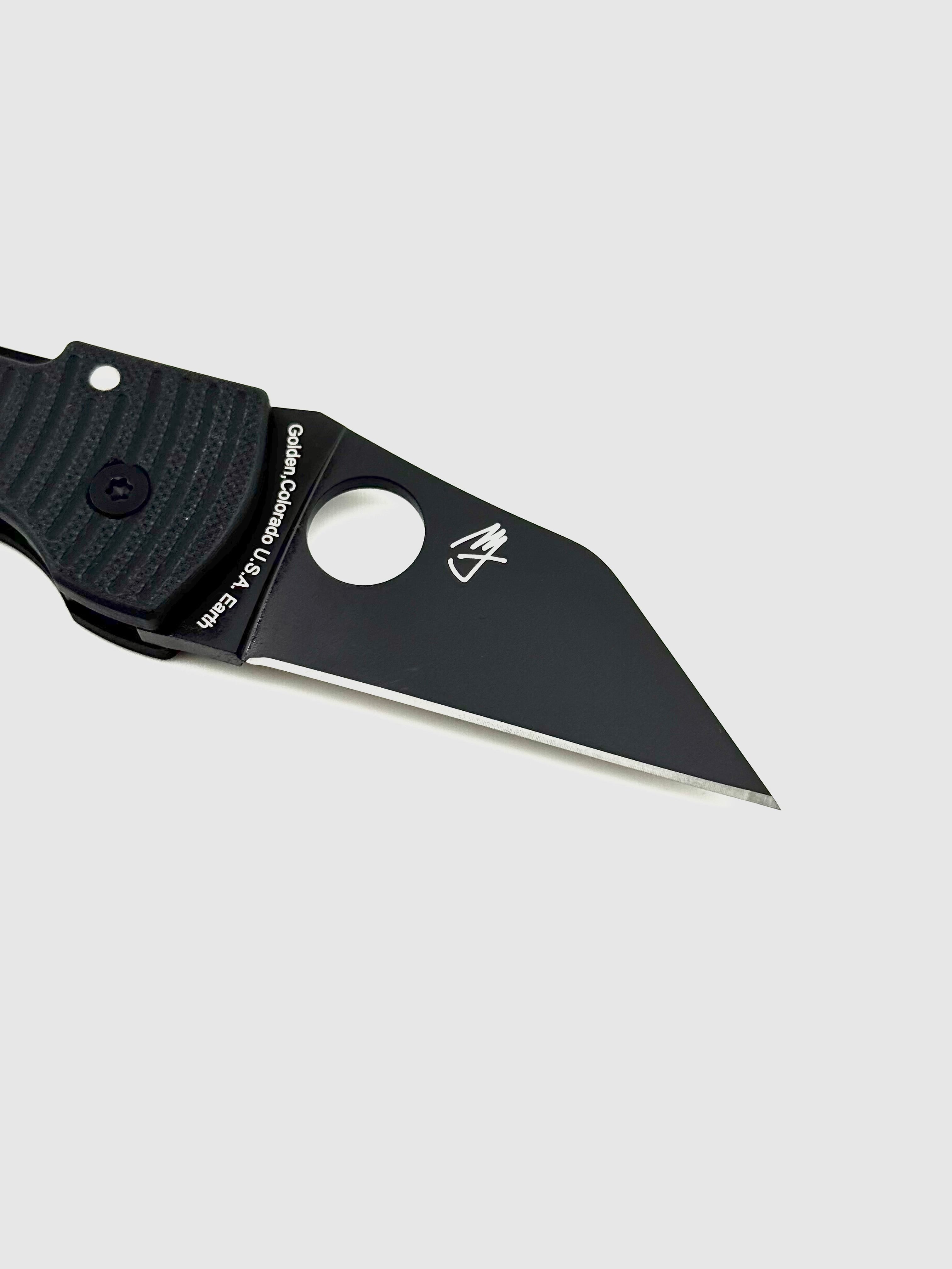 MICROJIMBO SALT BLACK