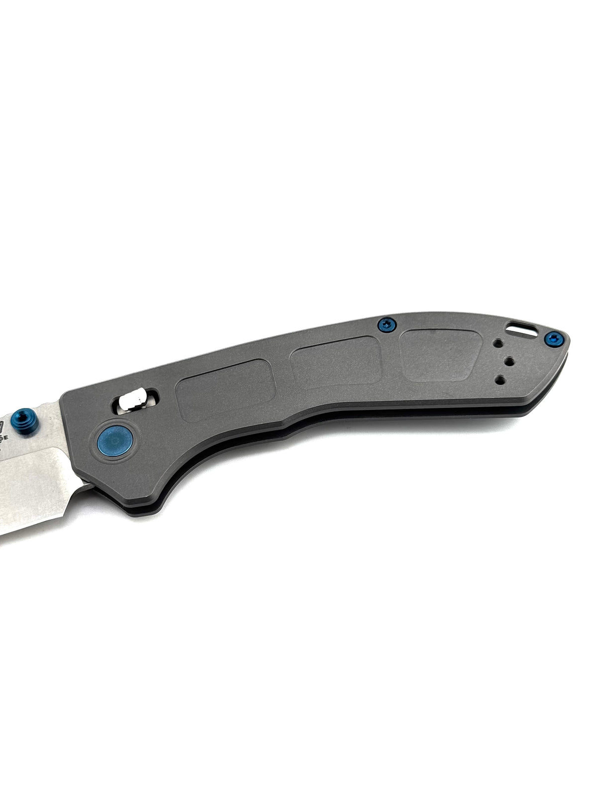 MINI NARROWS Grey Titanium