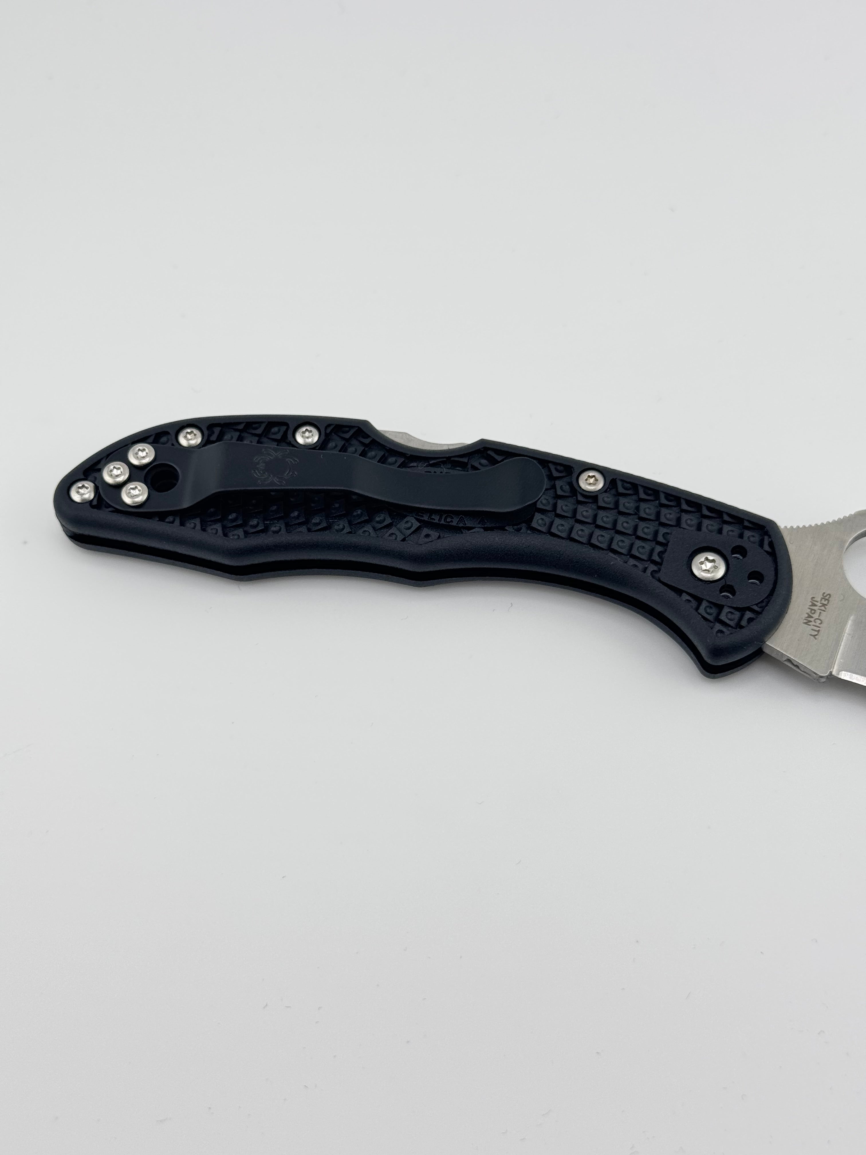 DELICA 4 BLACK LIGHTWEIGHT