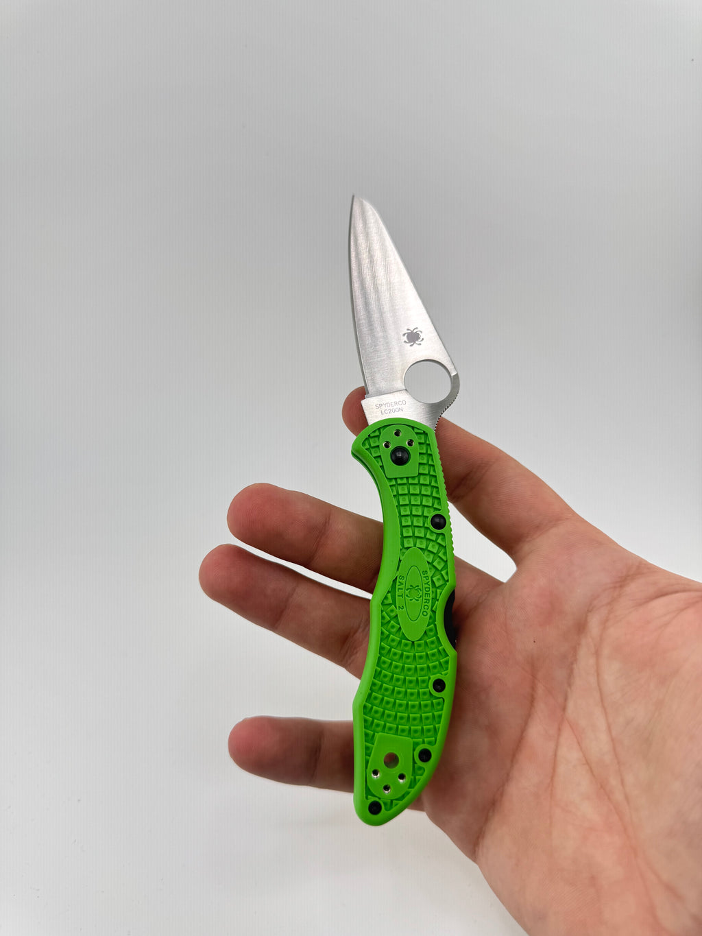 SALT 2 Lime Green