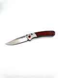MINI CROOKED RIVER Grey Aluminum and Wood