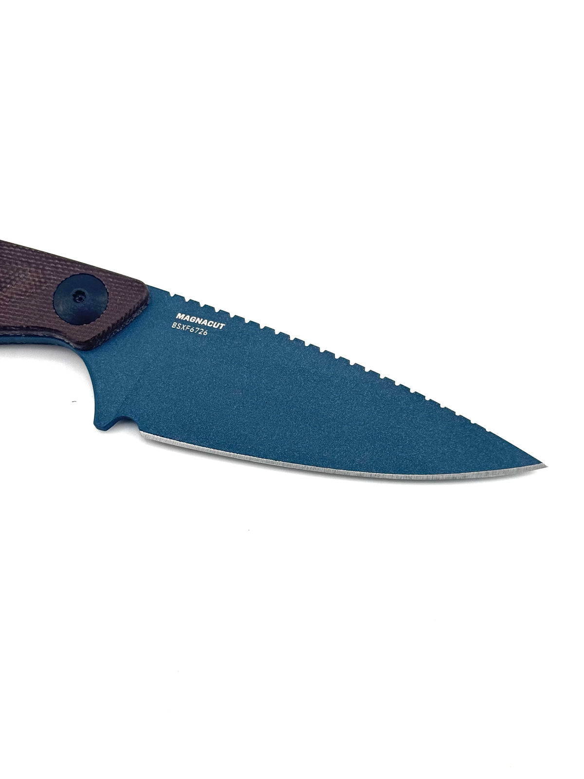 DACIAN Brown Micarta
