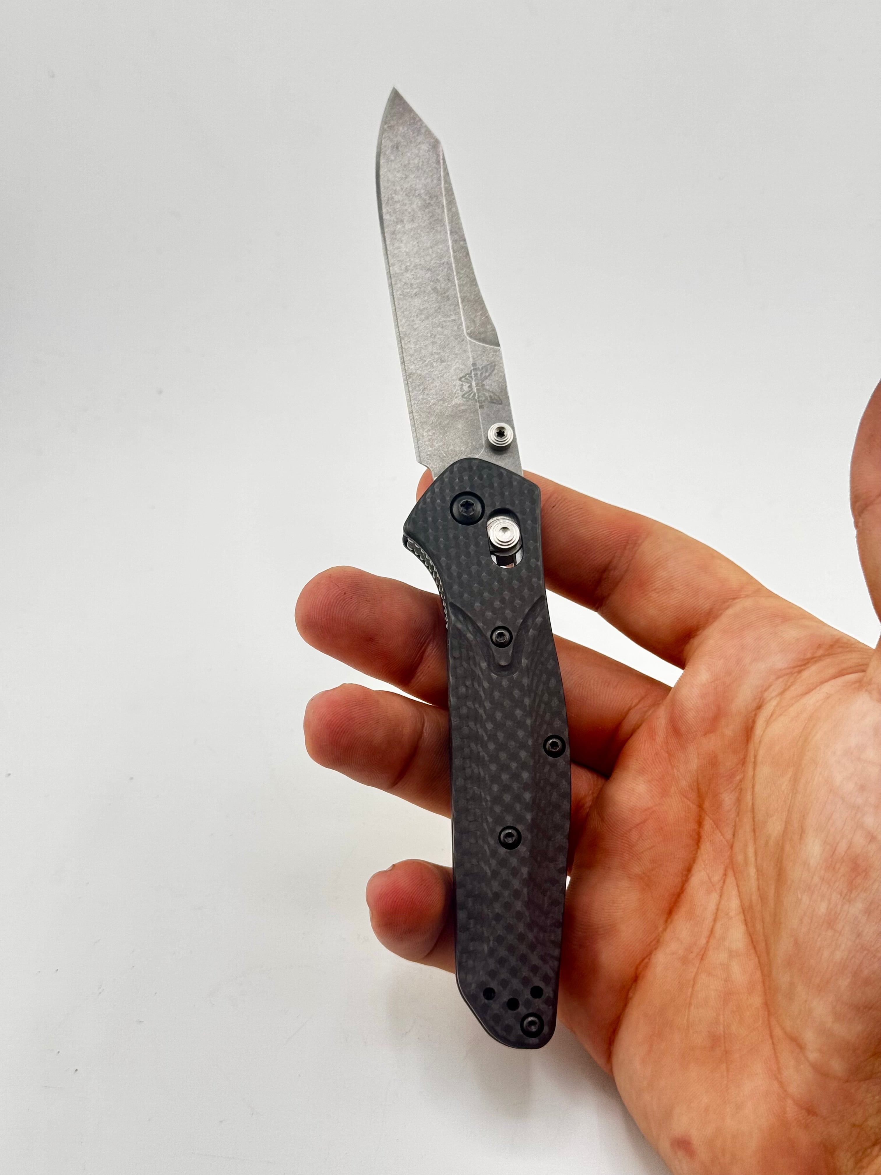 OSBORNE Carbon Fiber