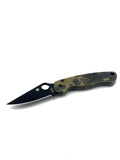 PARA MILITARY 2 Camo/Black Blade
