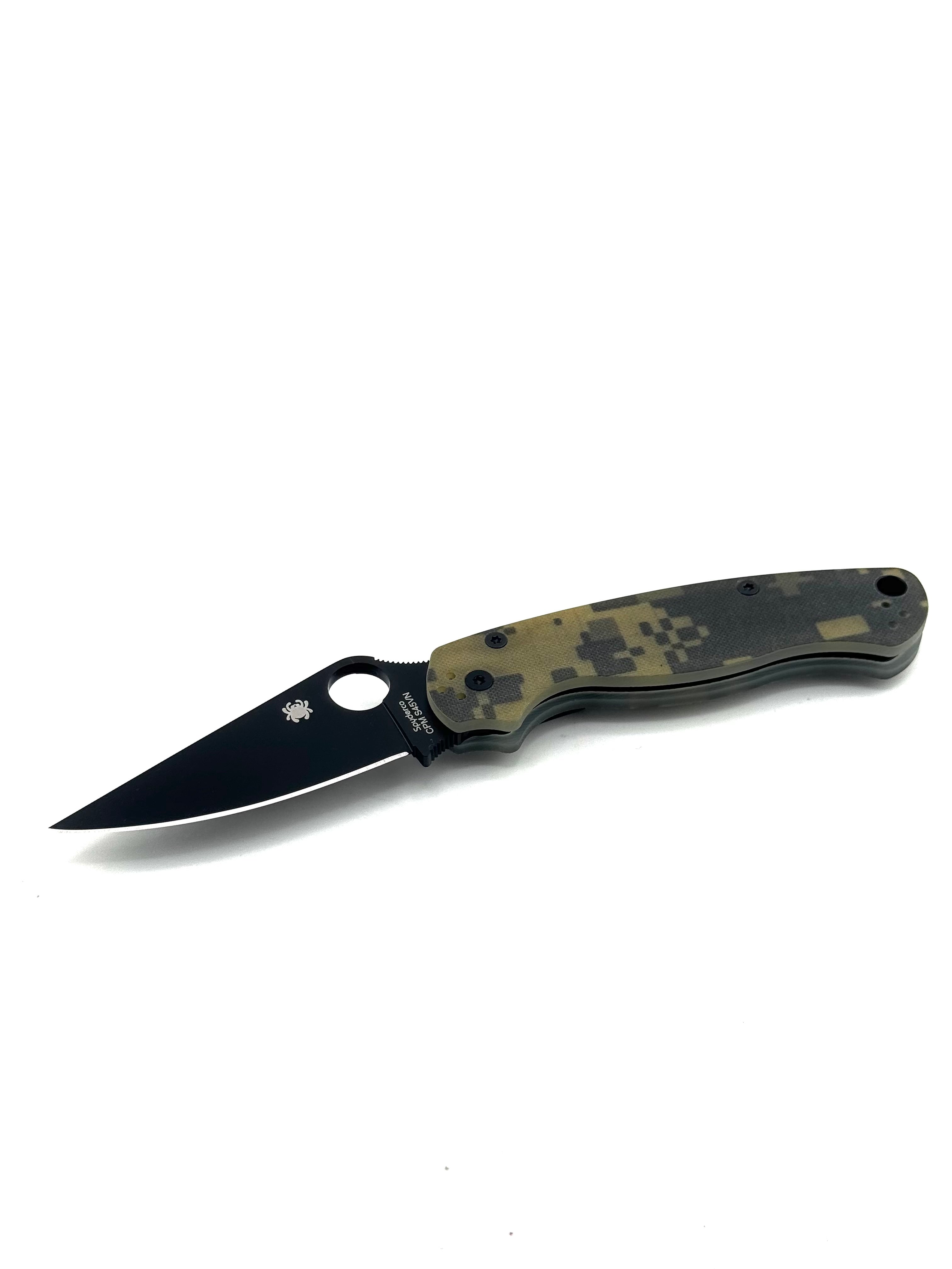 PARA MILITARY 2 Camo/Black Blade