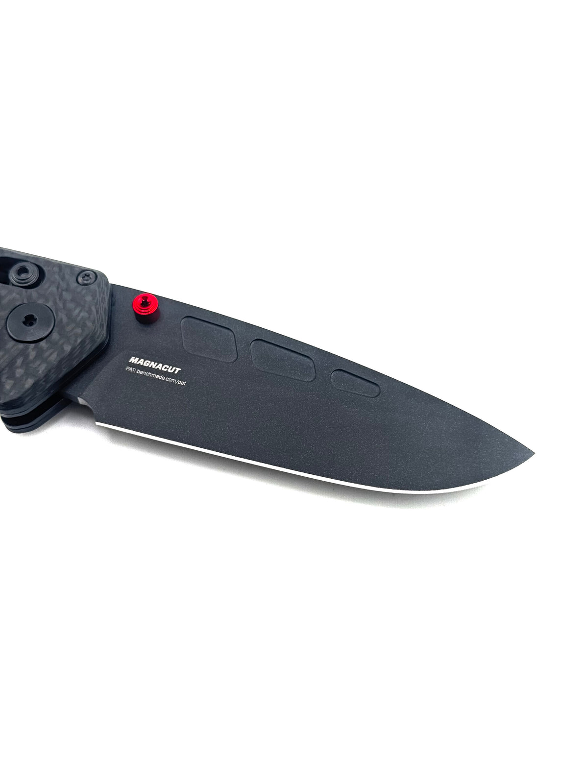 PSK Carbon Fiber & Black G-10