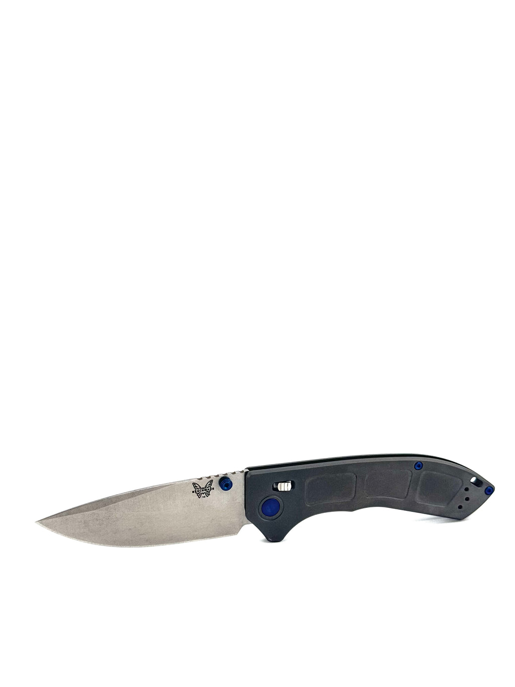 NARROWS Grey Titanium