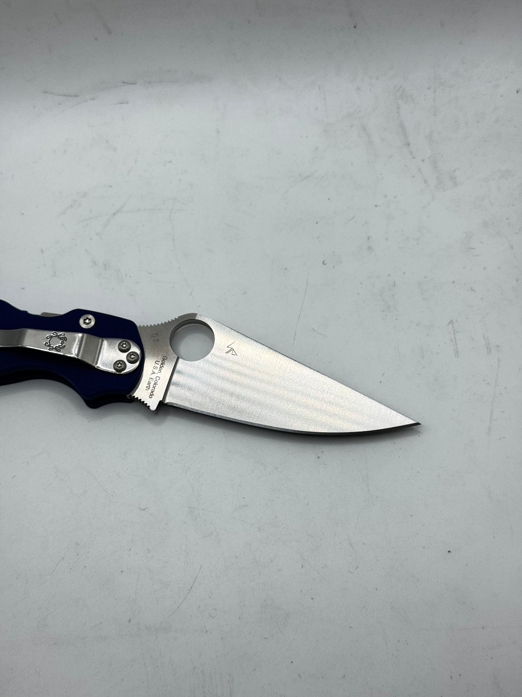 PARA MILITARY 2 Cobalt Blue