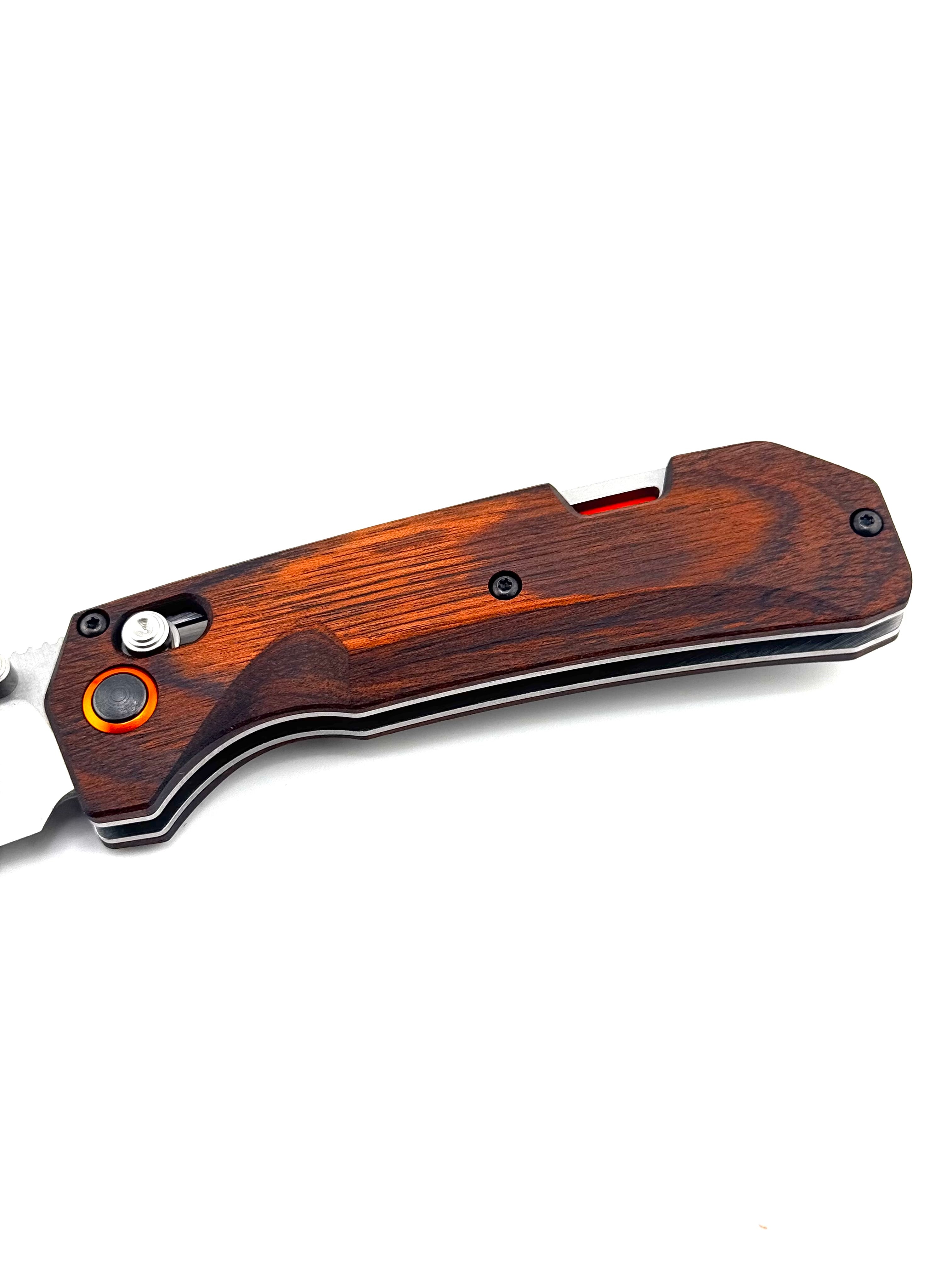 GRIZZLY CREEK Stabilized Wood