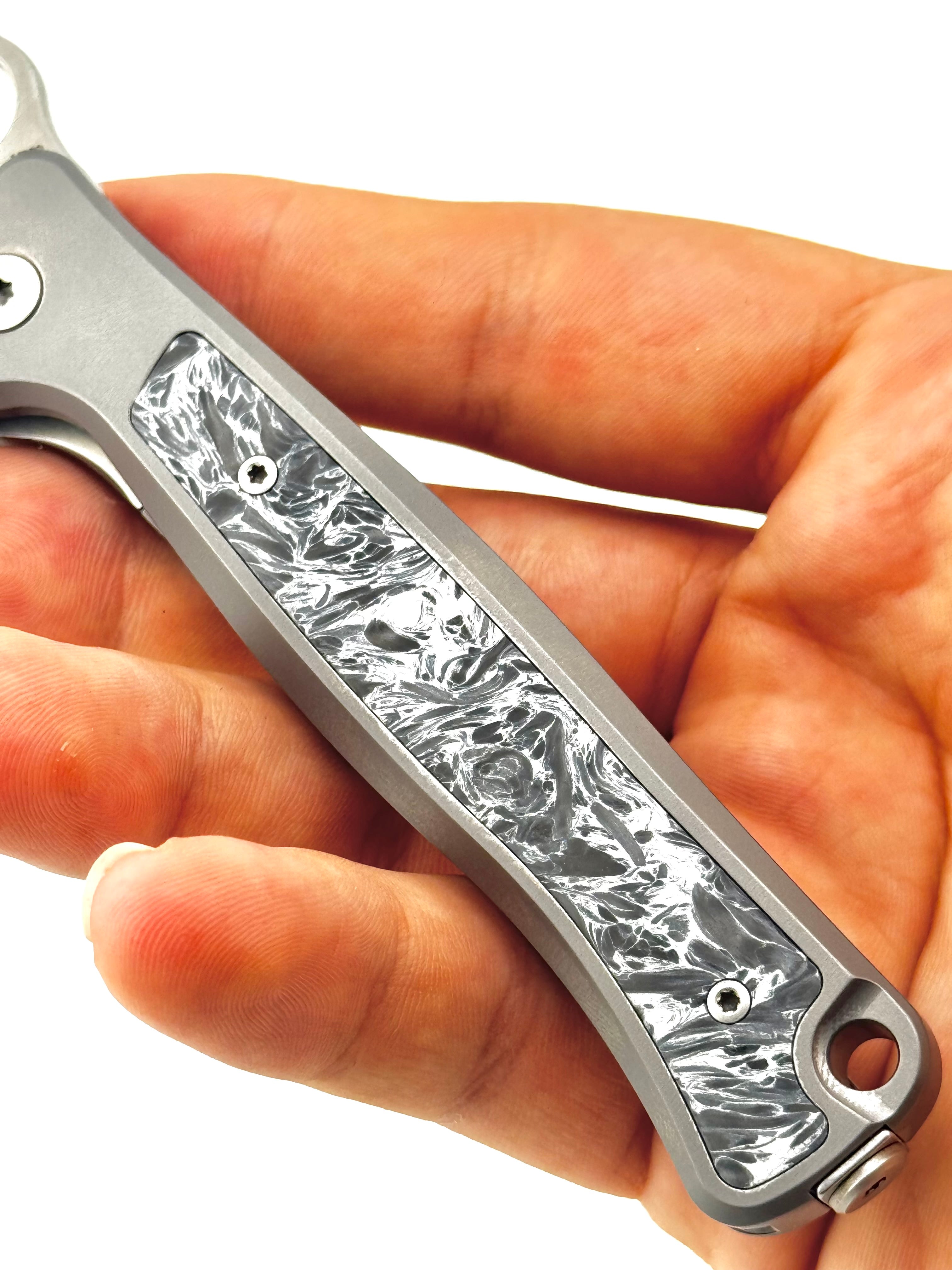 SLYM TITANIUM
