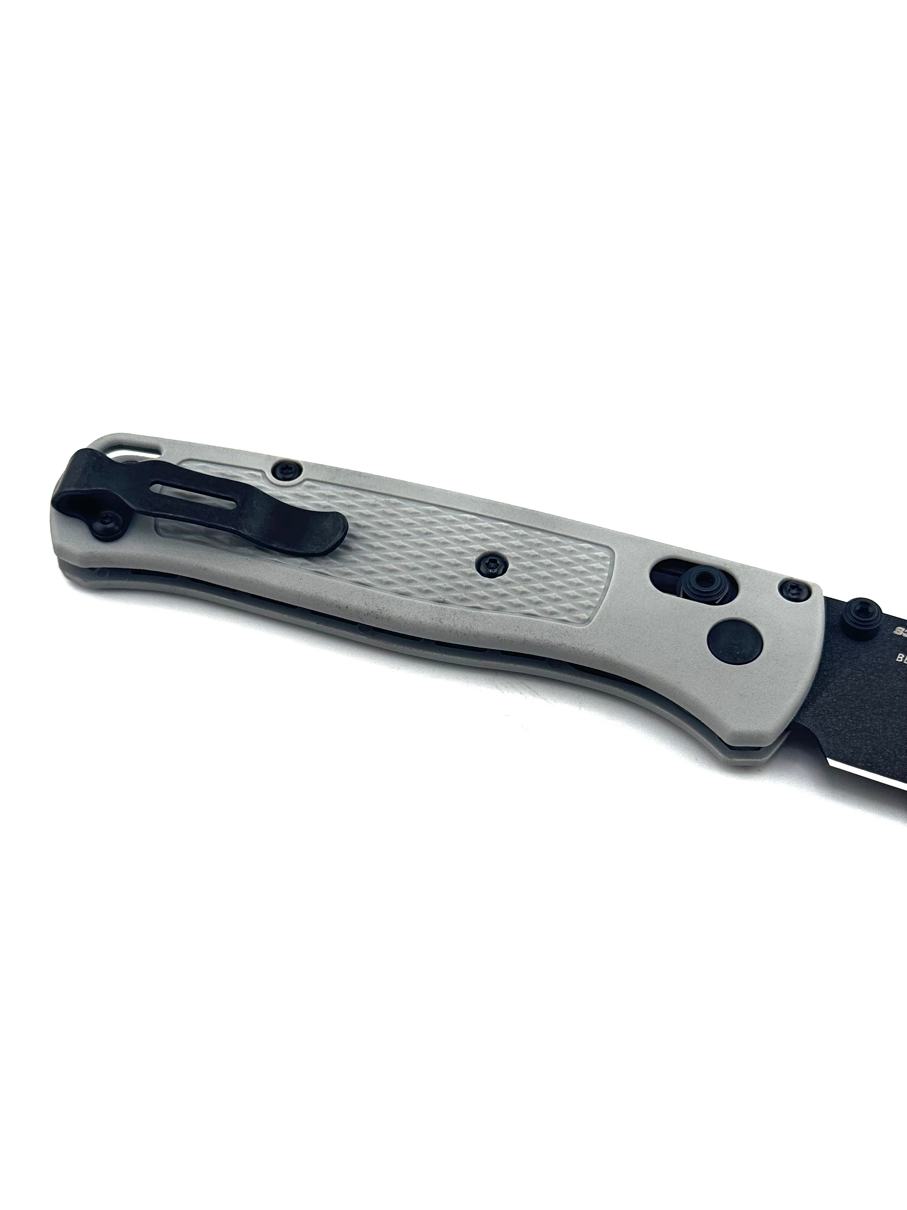 BUGOUT Storm Grey Grivory