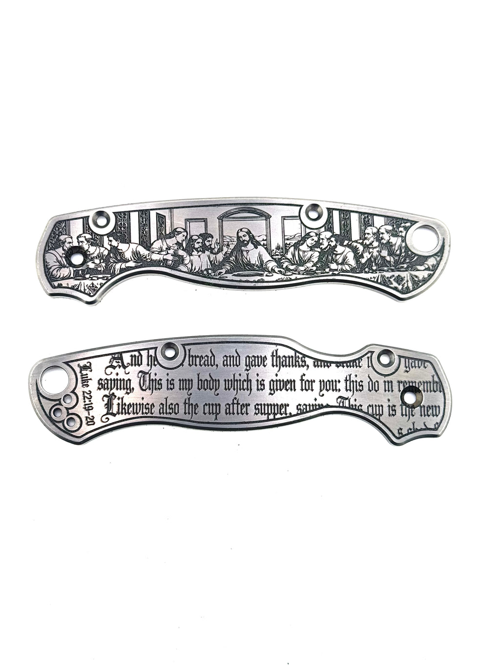 PARA MILITARY 2 (Last Supper) Scales