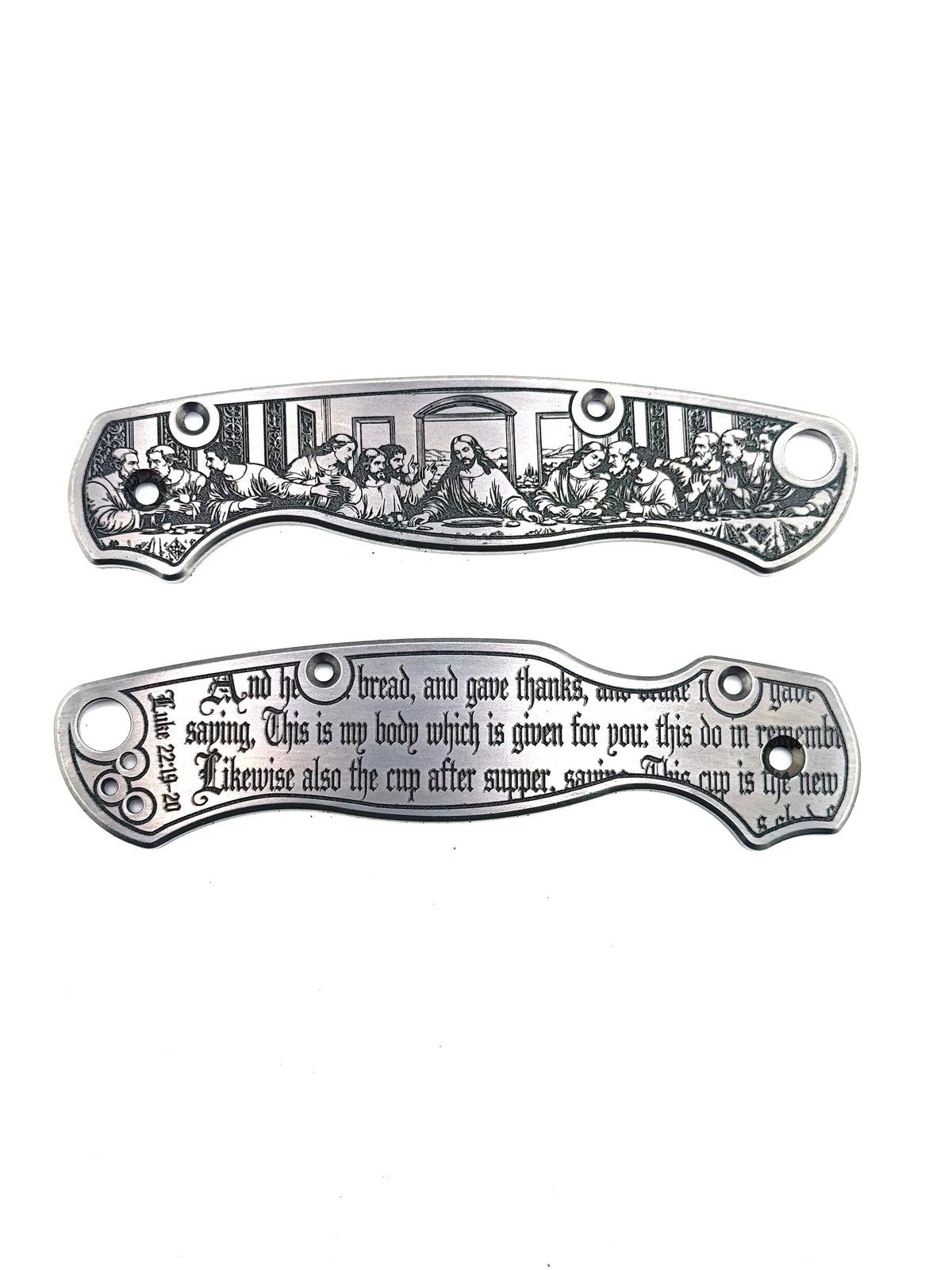 PARA MILITARY 2 (Last Supper) Scales