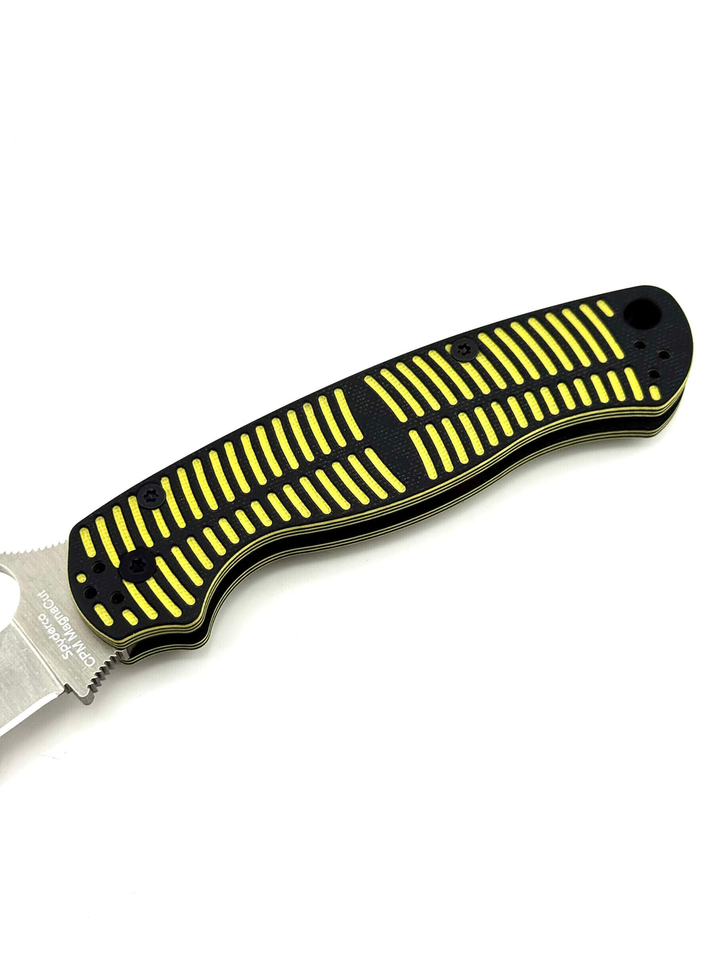 PARA MILITARY 2 SALT YL/BLK