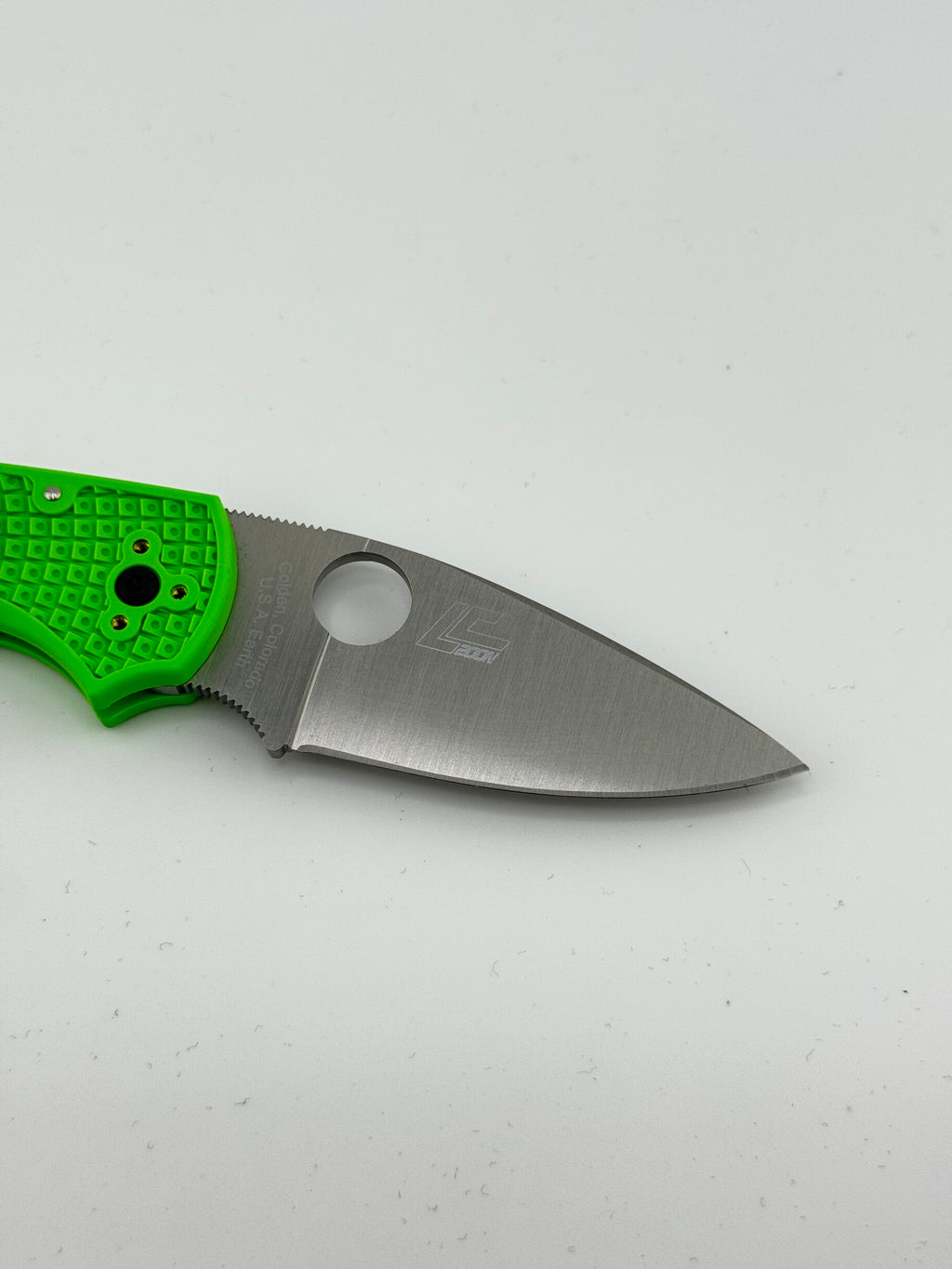 NATIVE 5 Salt Lime Green