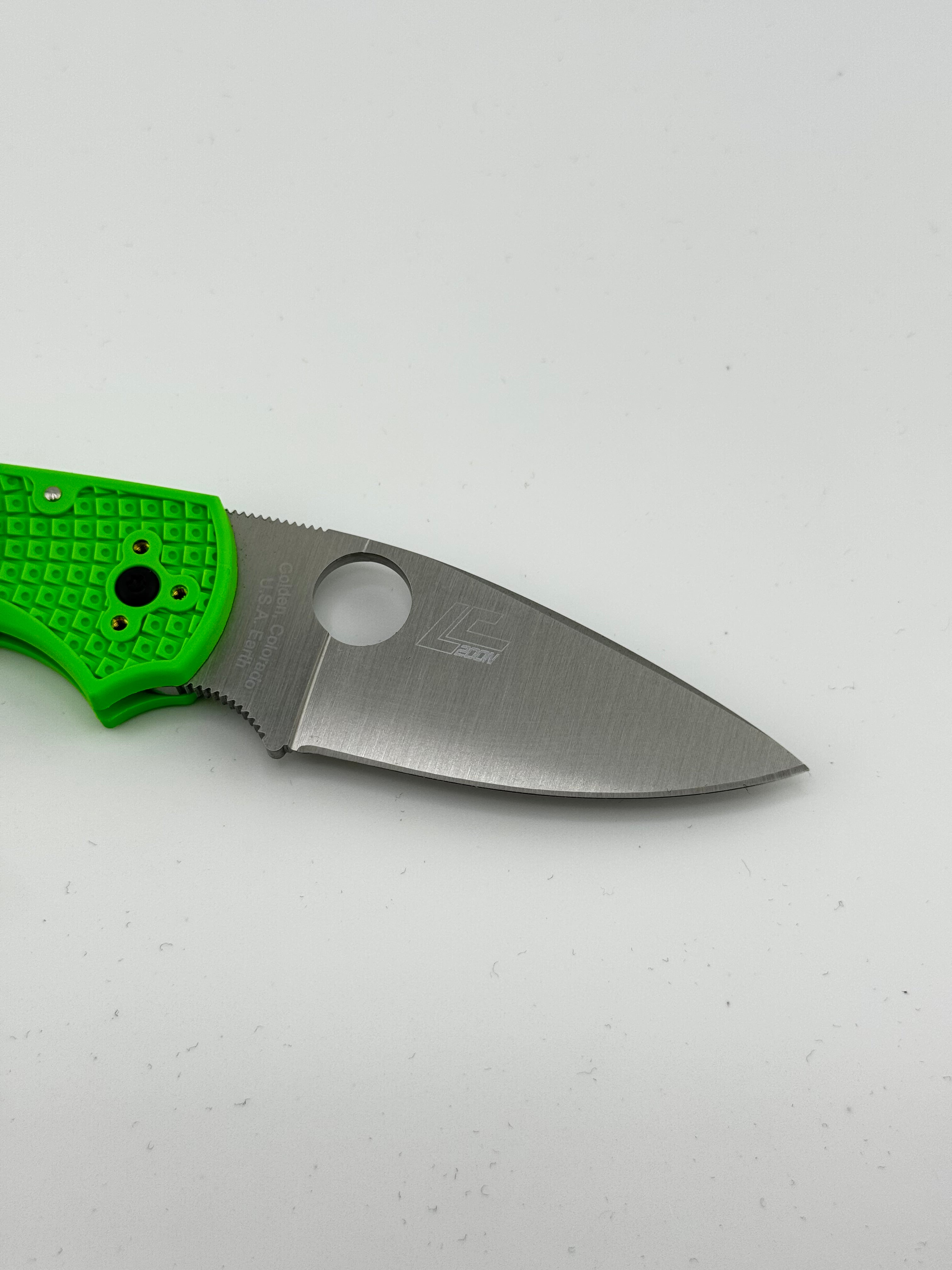 NATIVE 5 Salt Lime Green