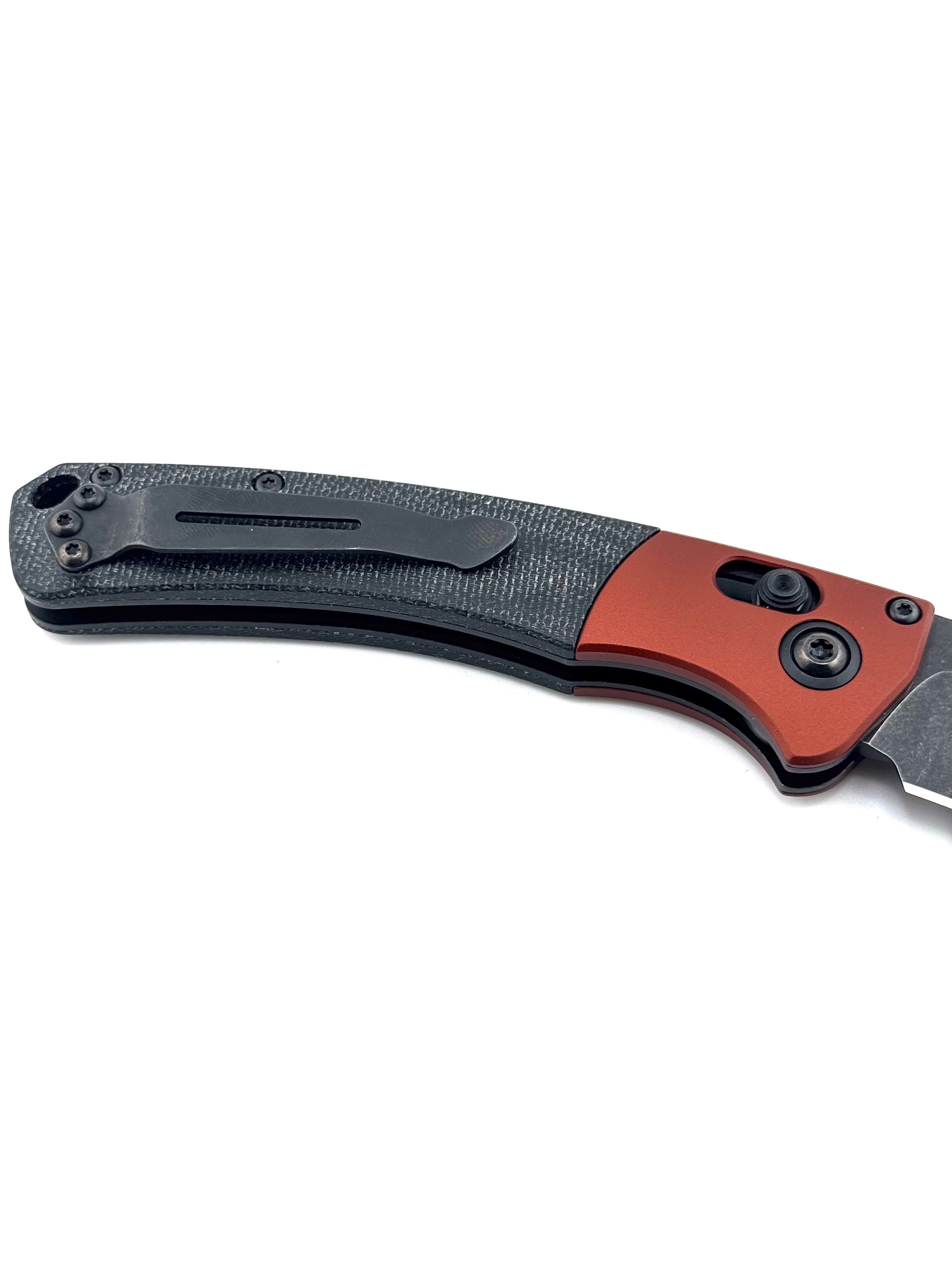 MINI CROOKED RIVER Burnt Copper