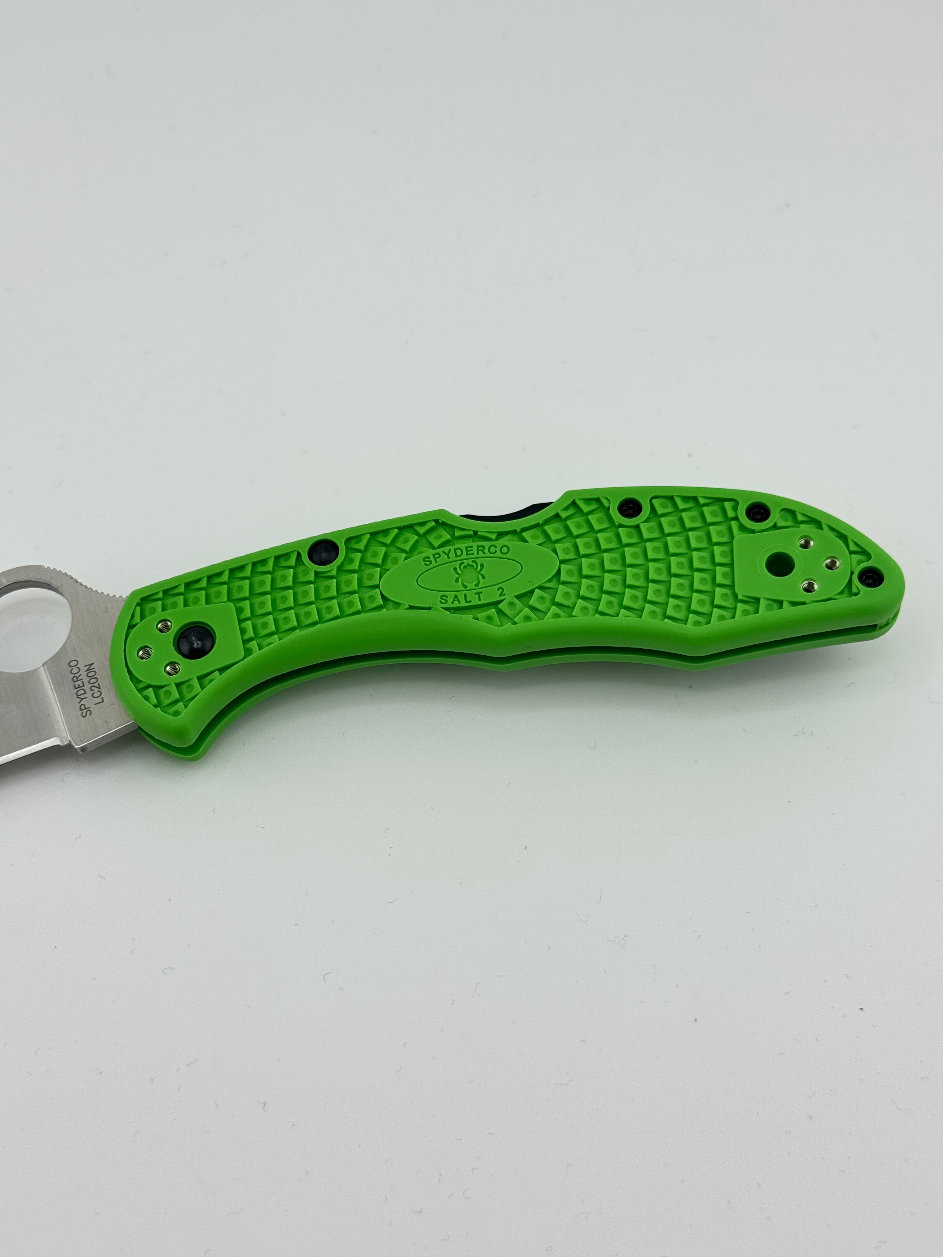 SALT 2 Lime Green