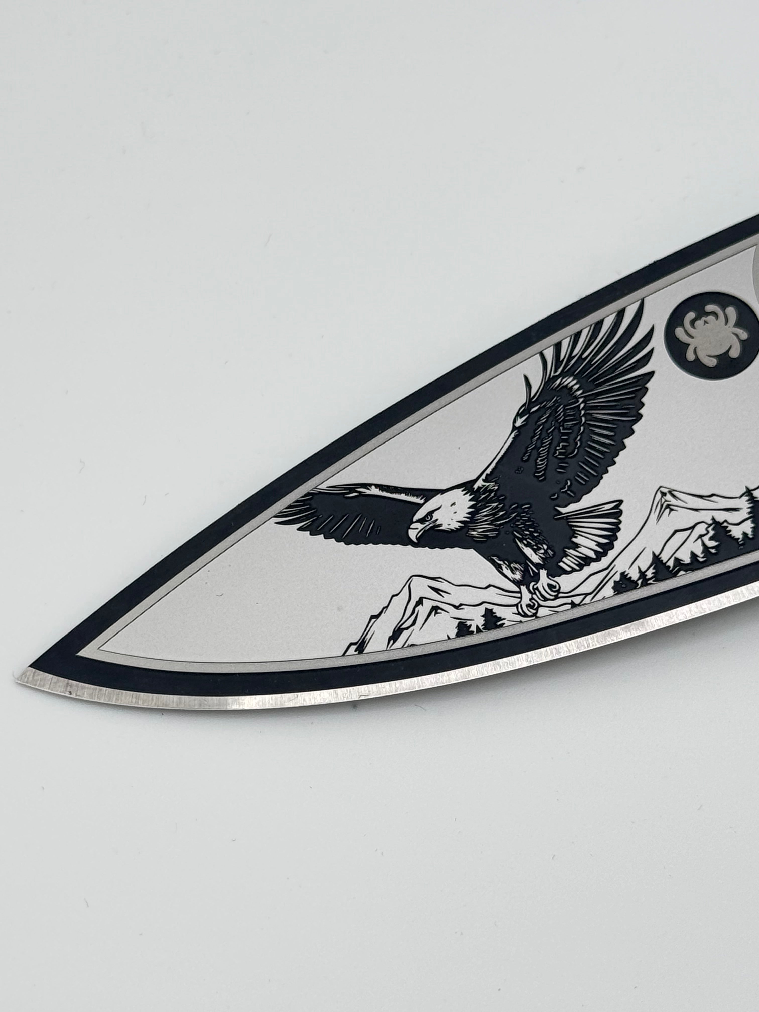 MANIX 2 XL (Bald Eagle over Mountains)