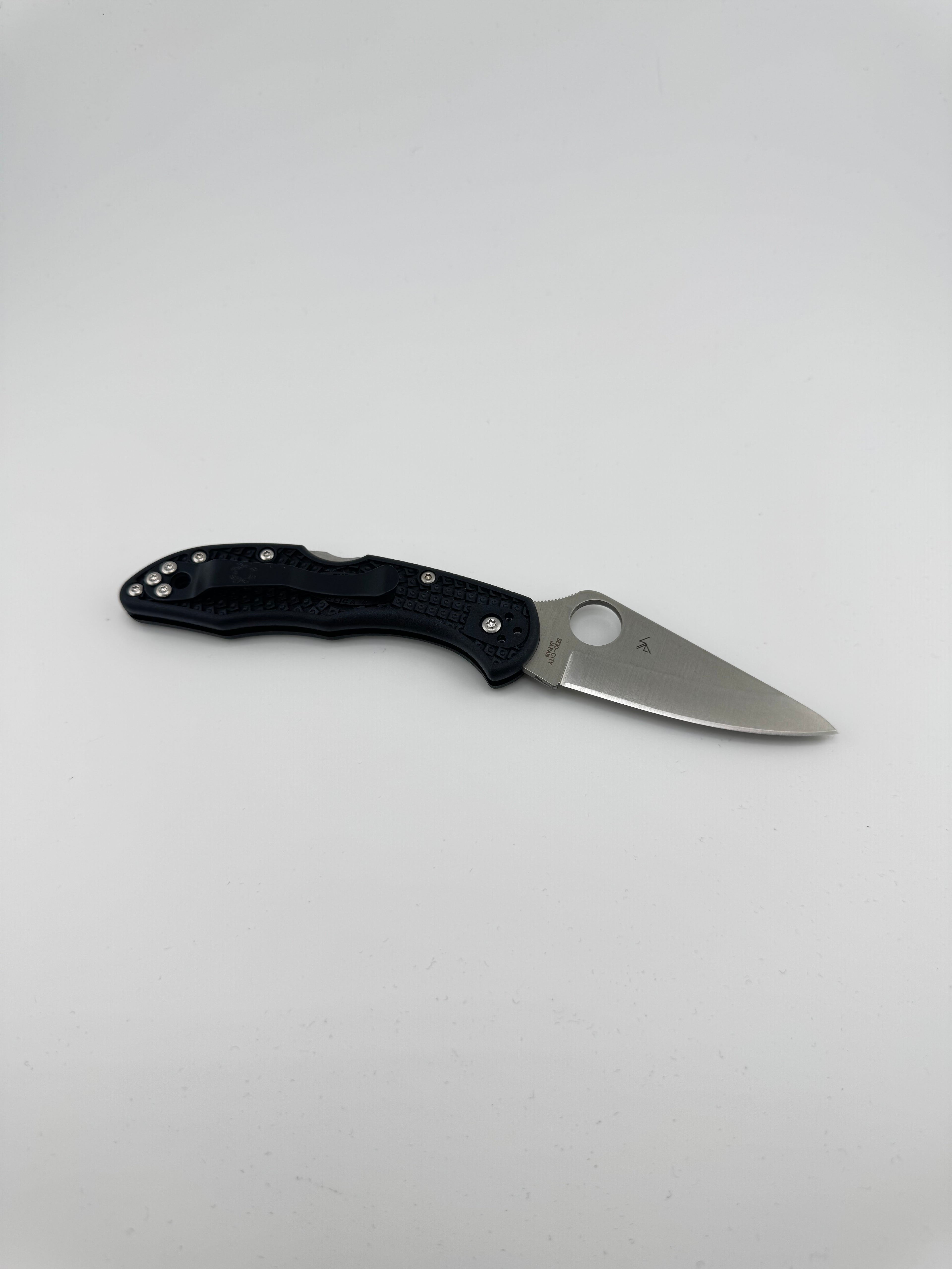 DELICA 4 BLACK LIGHTWEIGHT