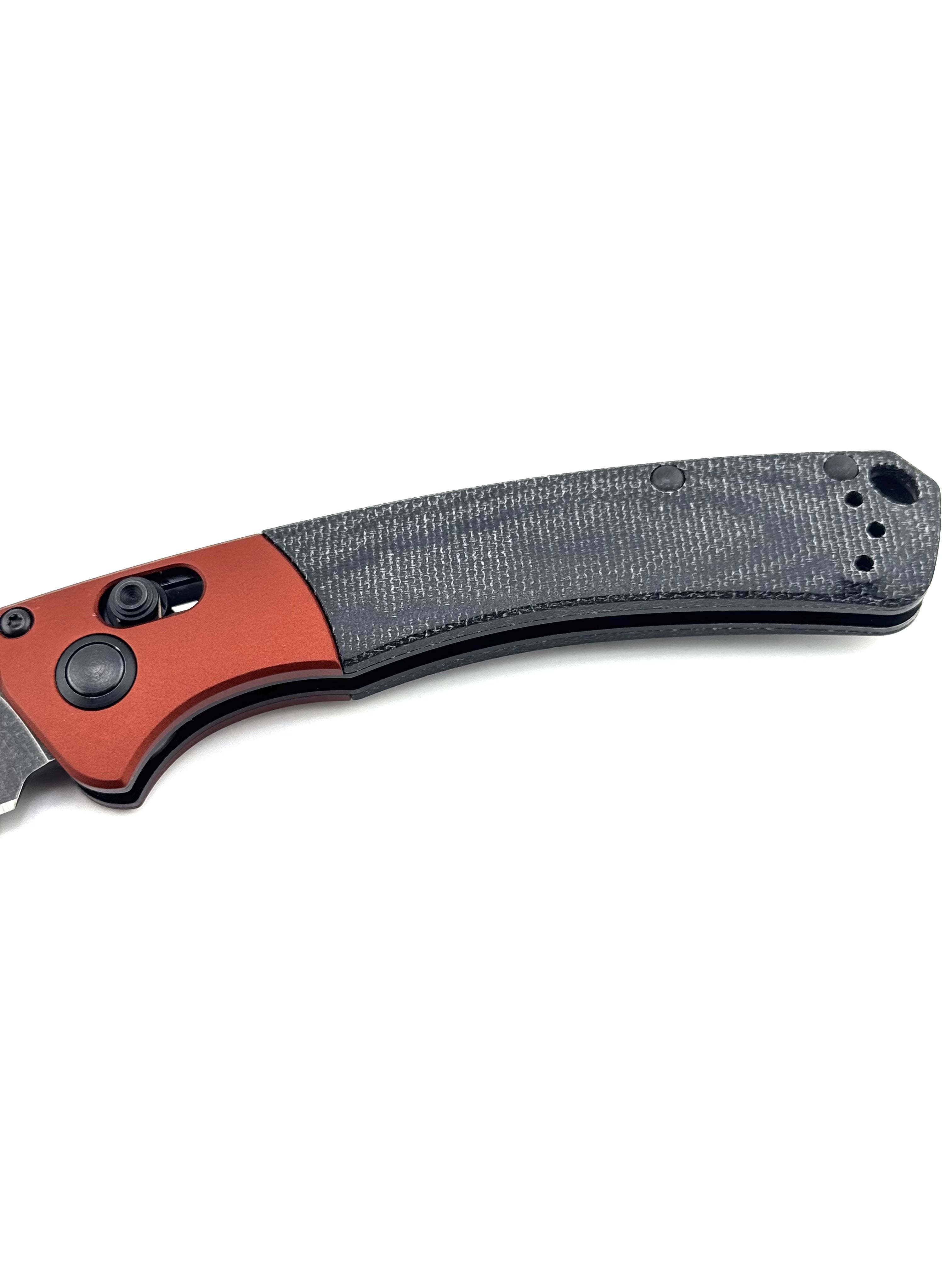 MINI CROOKED RIVER Burnt Copper