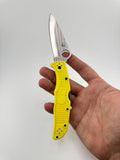 PACIFIC 2 LIGHTWEIGHT Yellow