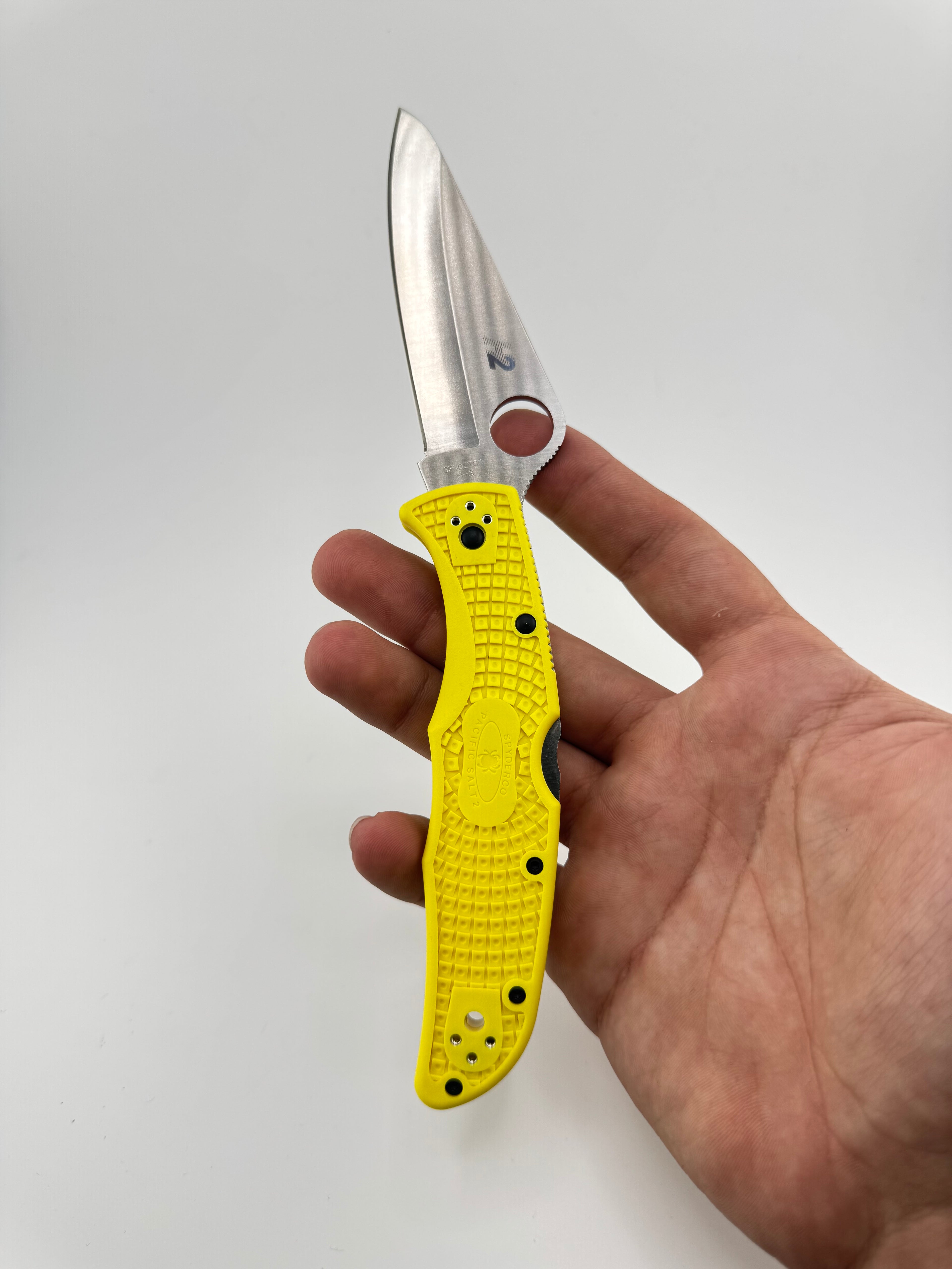 PACIFIC 2 LIGHTWEIGHT Yellow