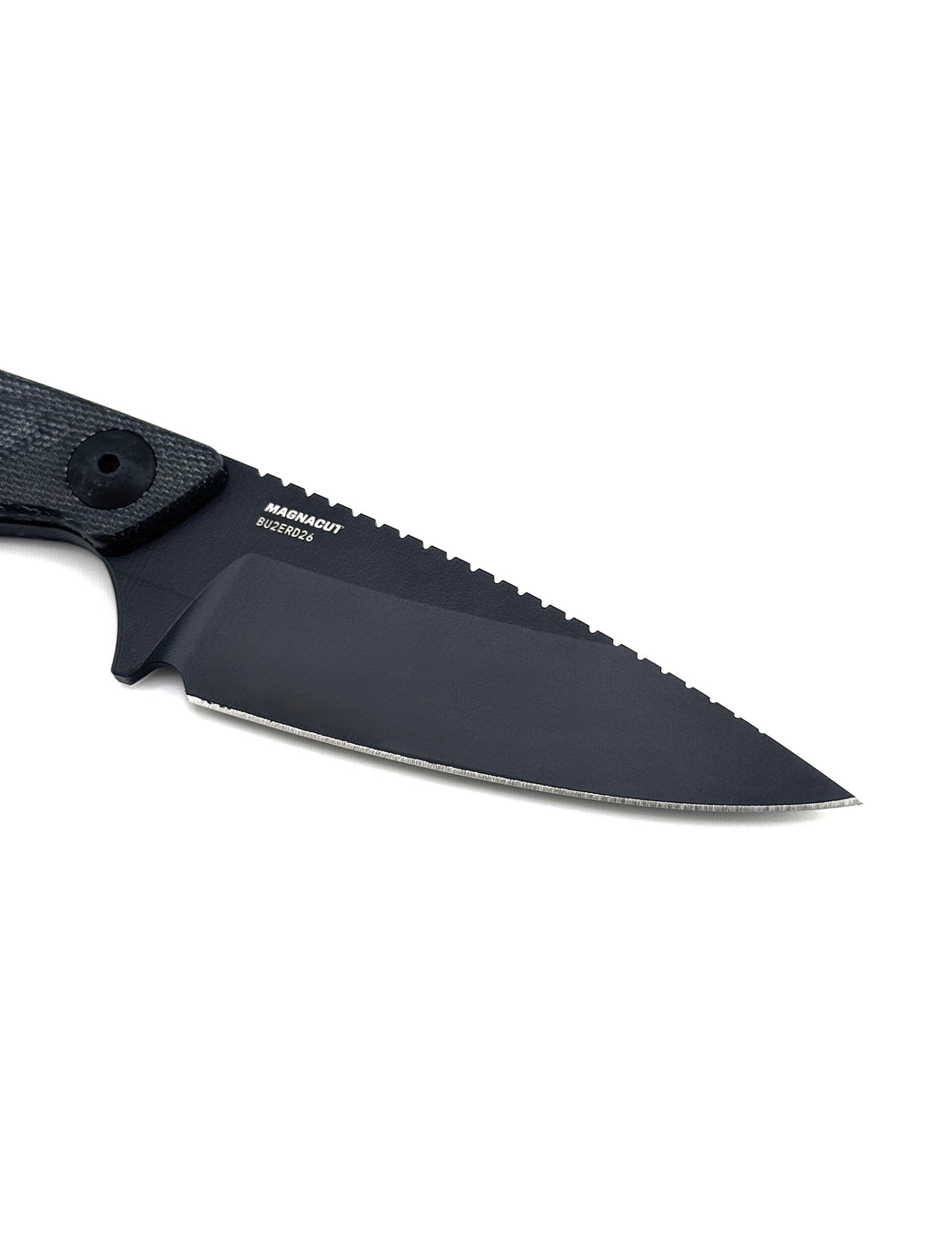 DACIAN Black Micarta