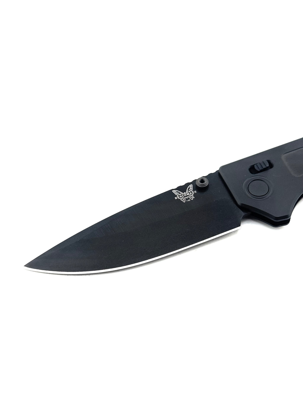 NARROWS Black Titanium