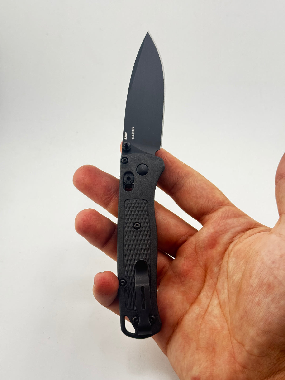 BUGOUT full black