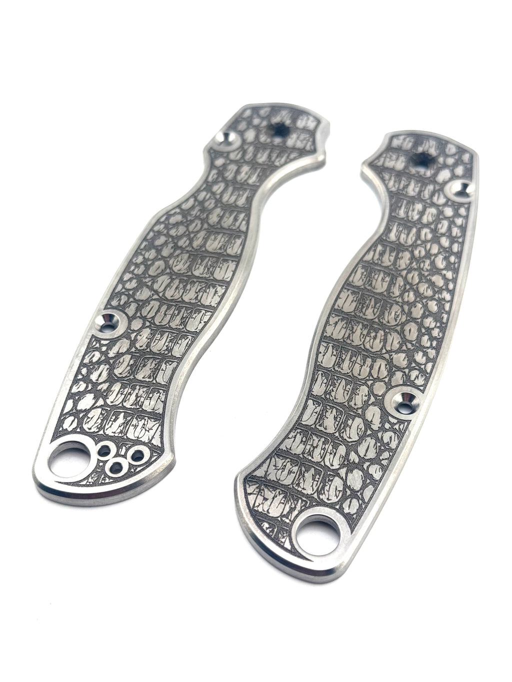 PARA MILITARY 2 (The Croc) Scales