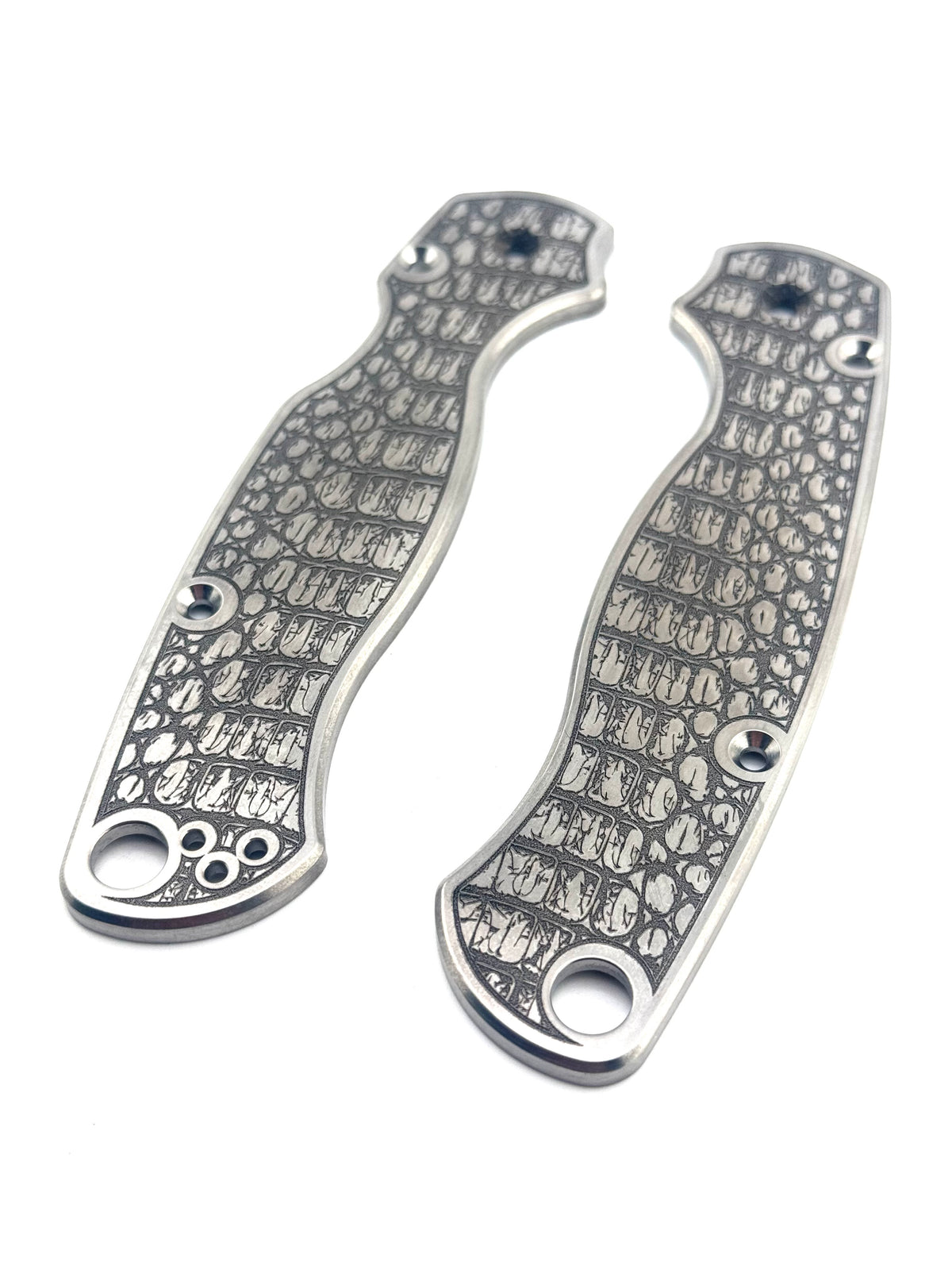 PARA MILITARY 2 (The Croc) Scales