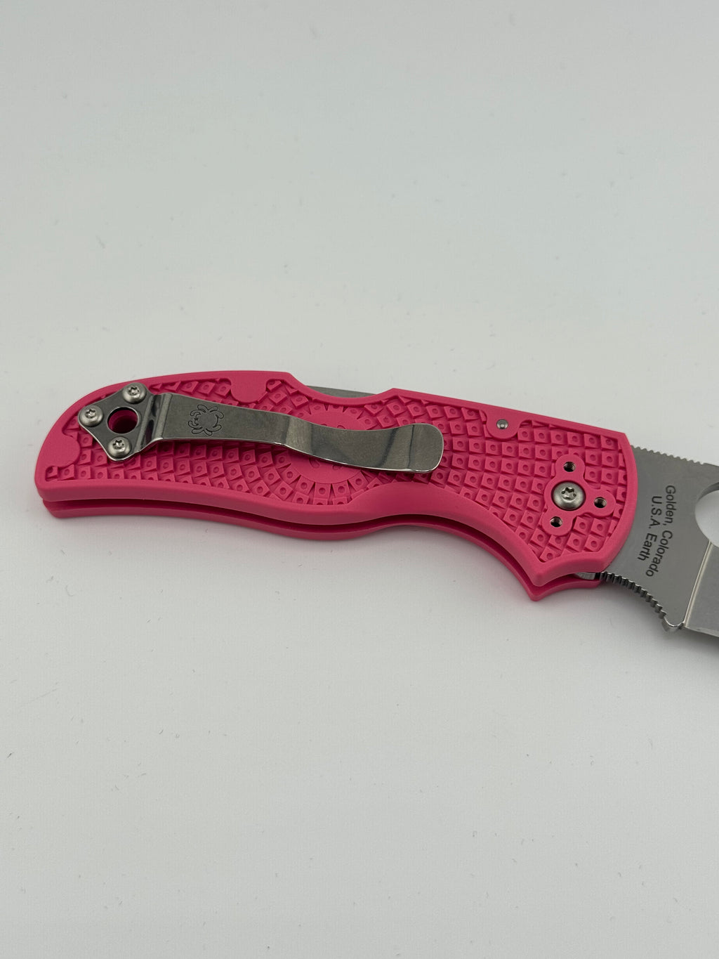 NATIVE 5 Pink grip