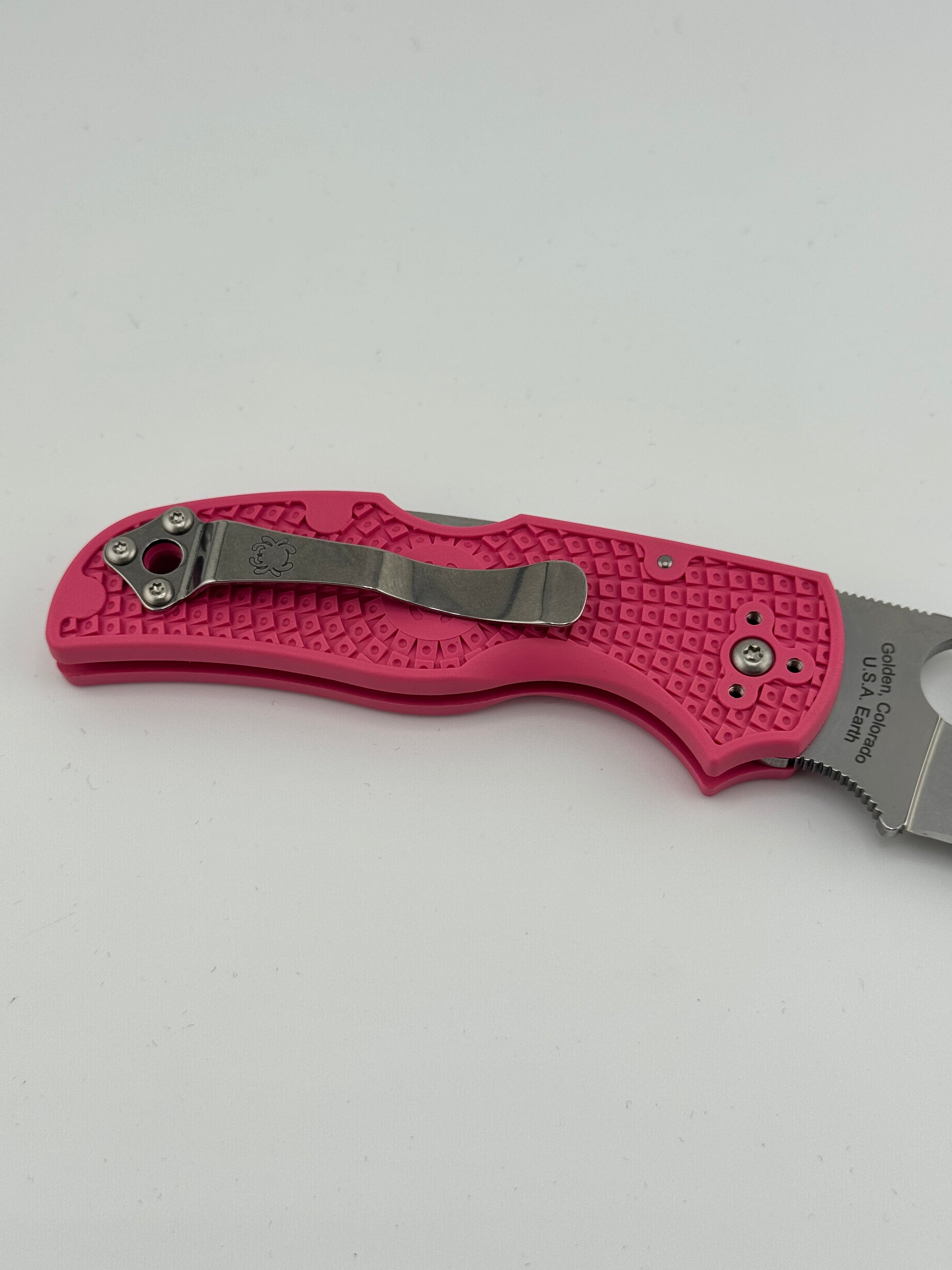 NATIVE 5 Pink grip