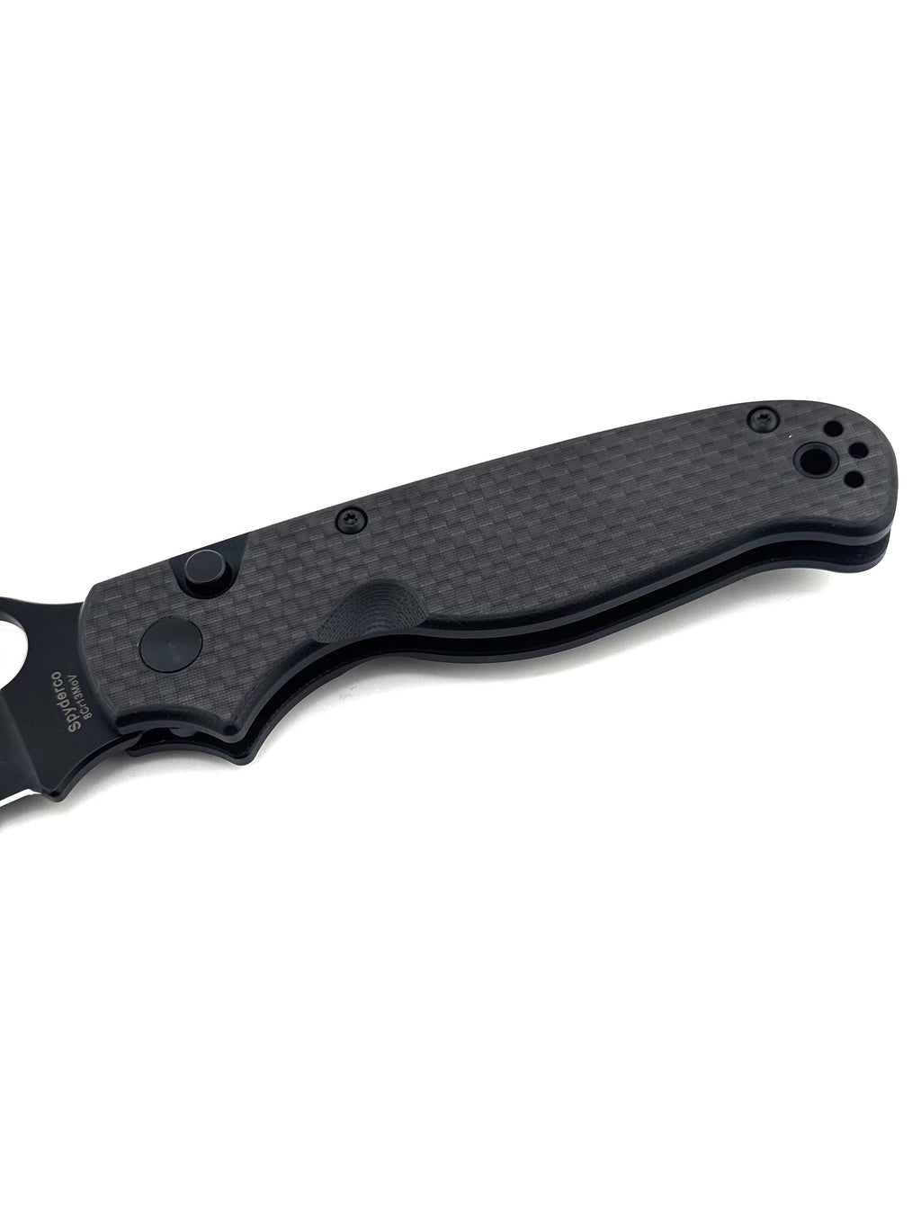 BUTTON UP Carbon Fiber