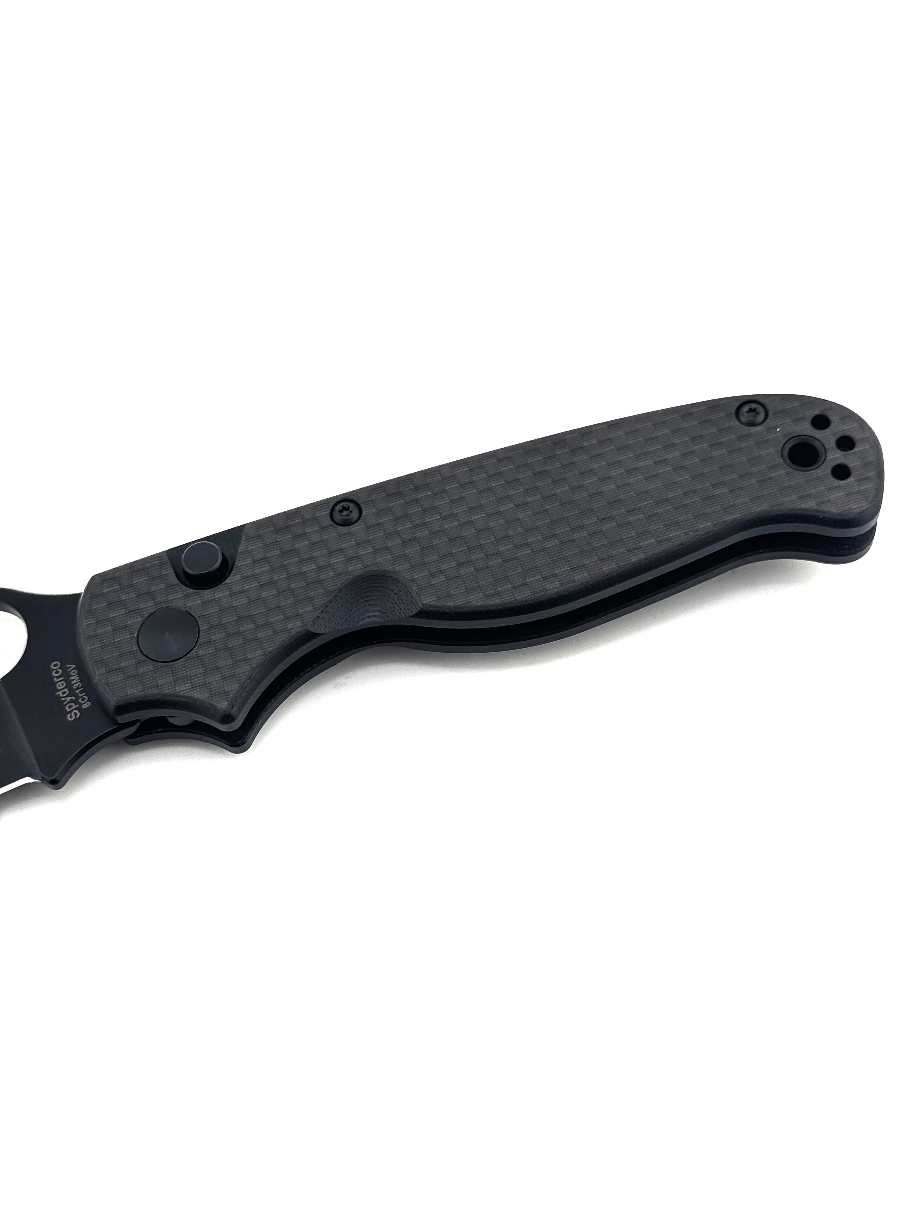 BUTTON UP Carbon Fiber