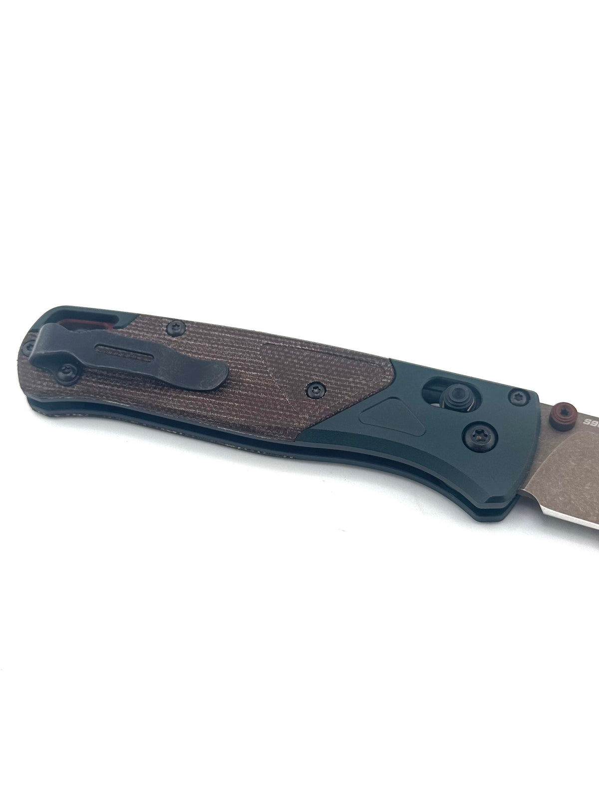 BUGOUT Taiga Green
