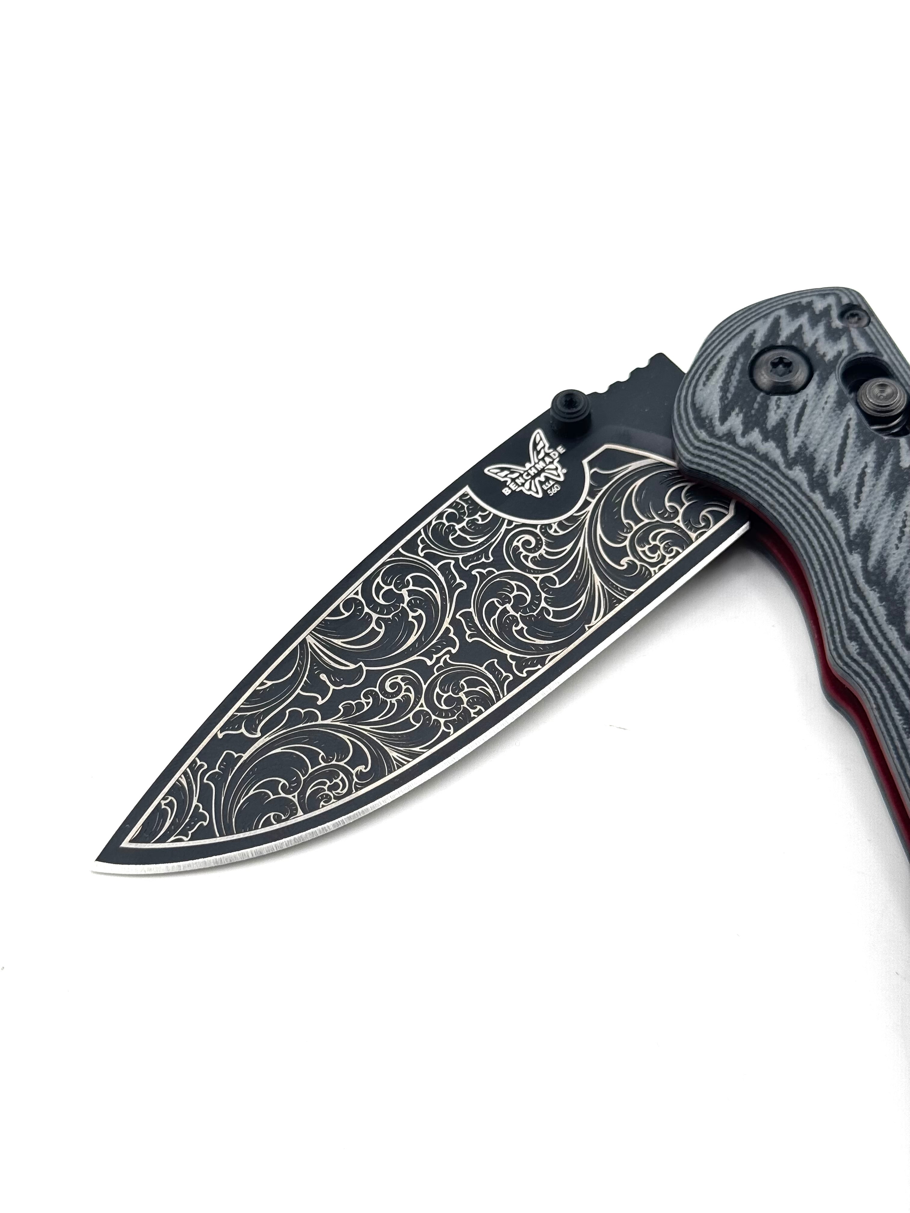 FREEK Black Layered G-10