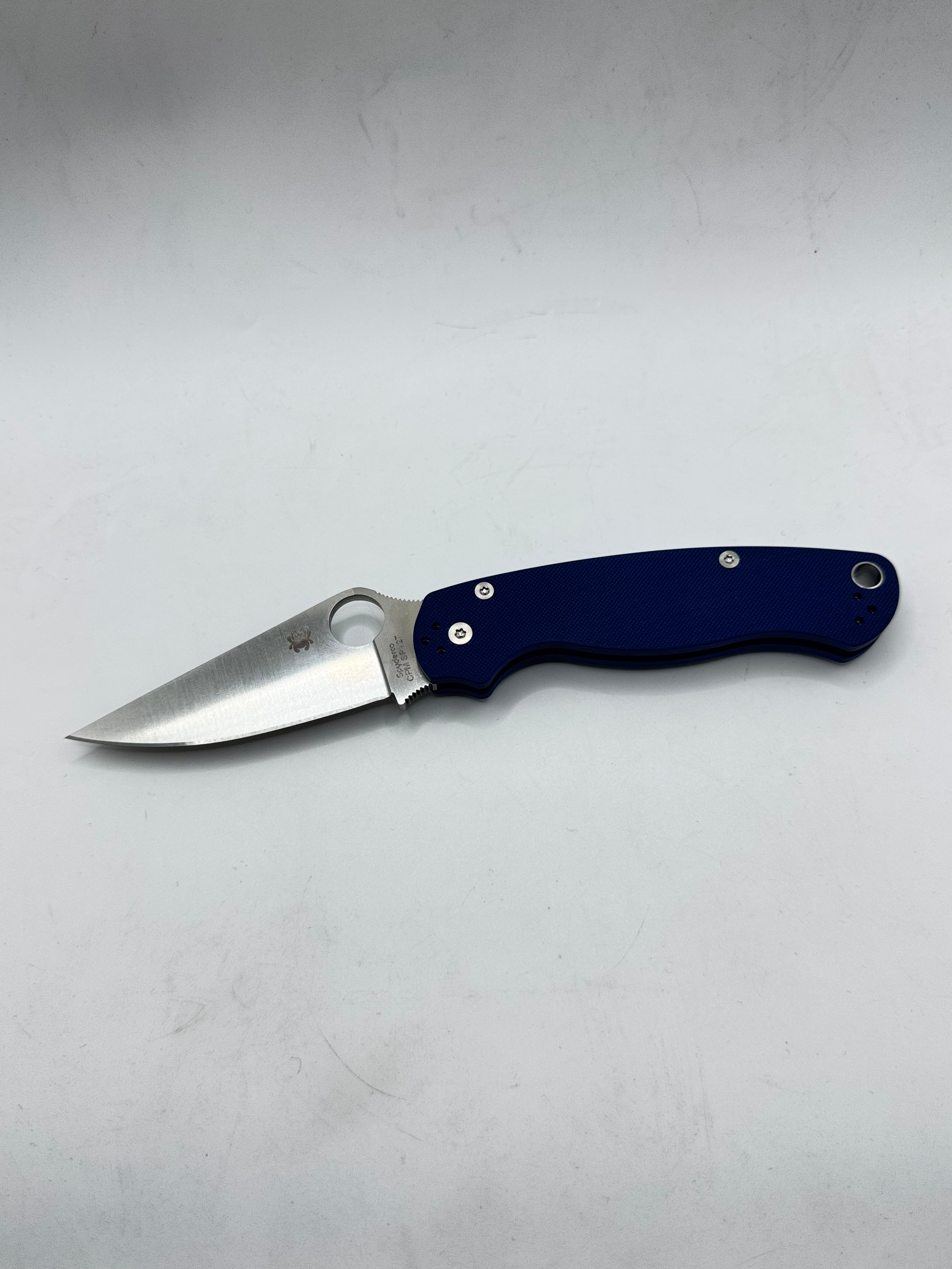 PARA MILITARY 2 Cobalt Blue