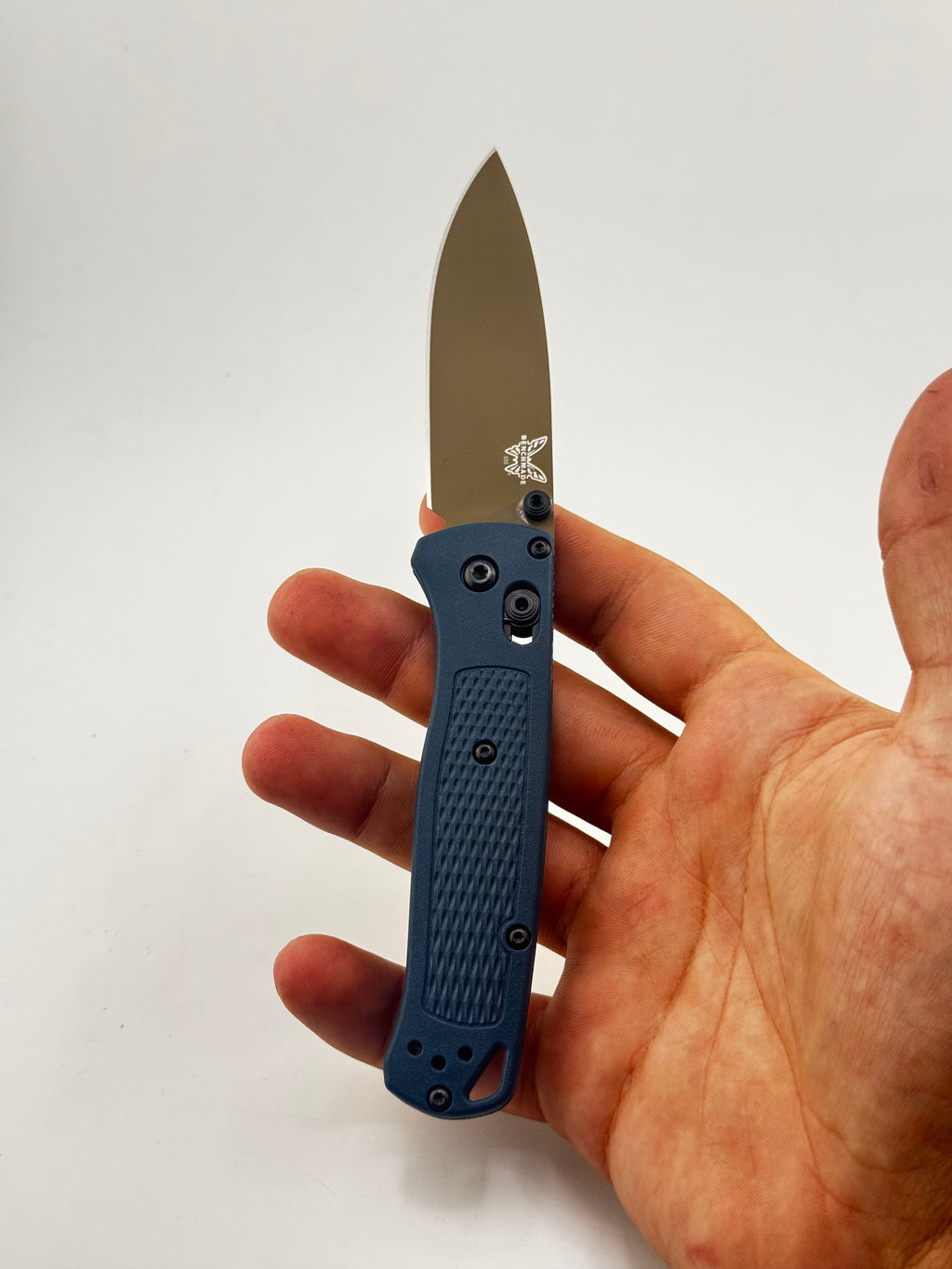 BUGOUT Crater Blue