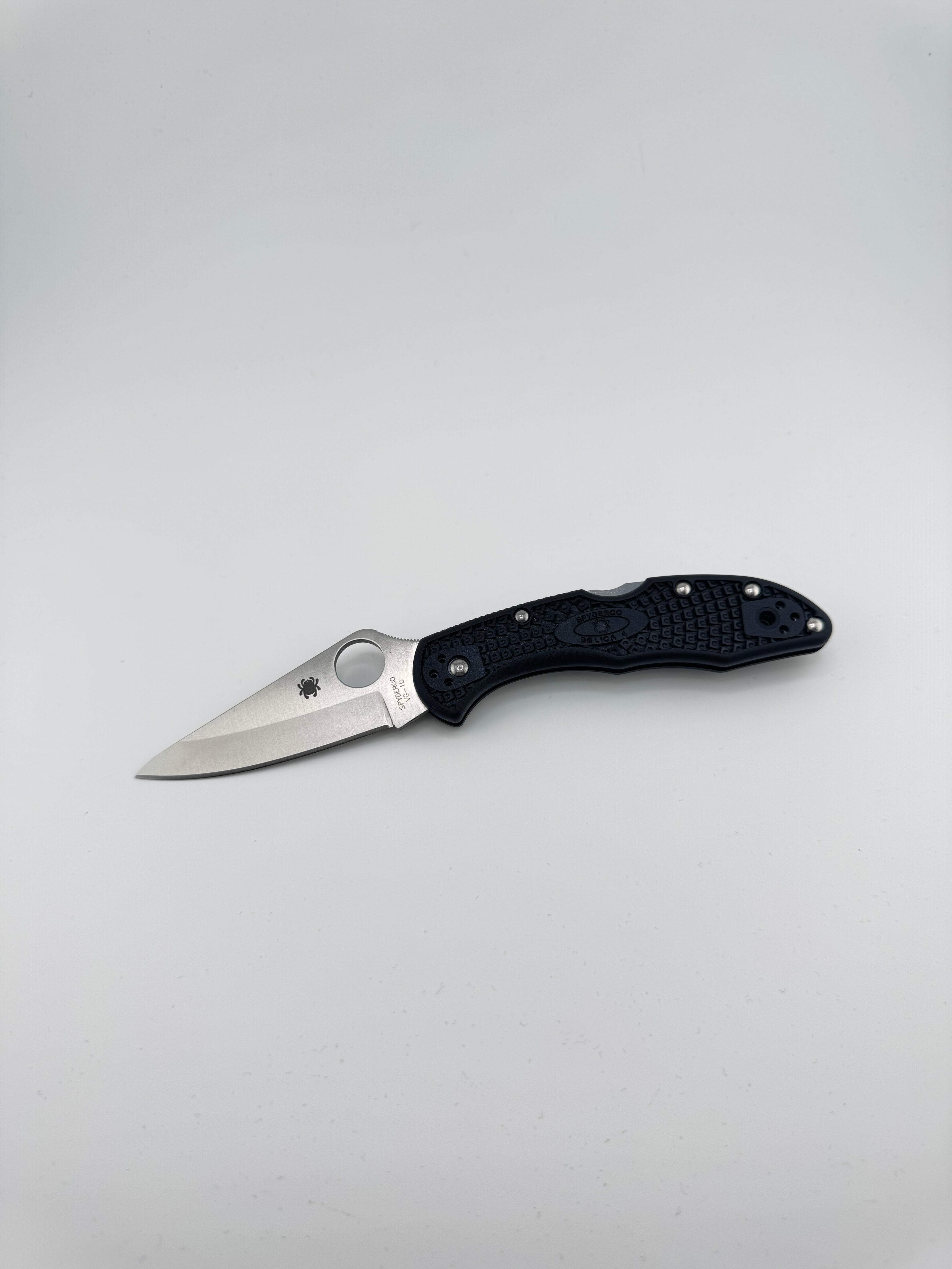 DELICA 4 BLACK LIGHTWEIGHT