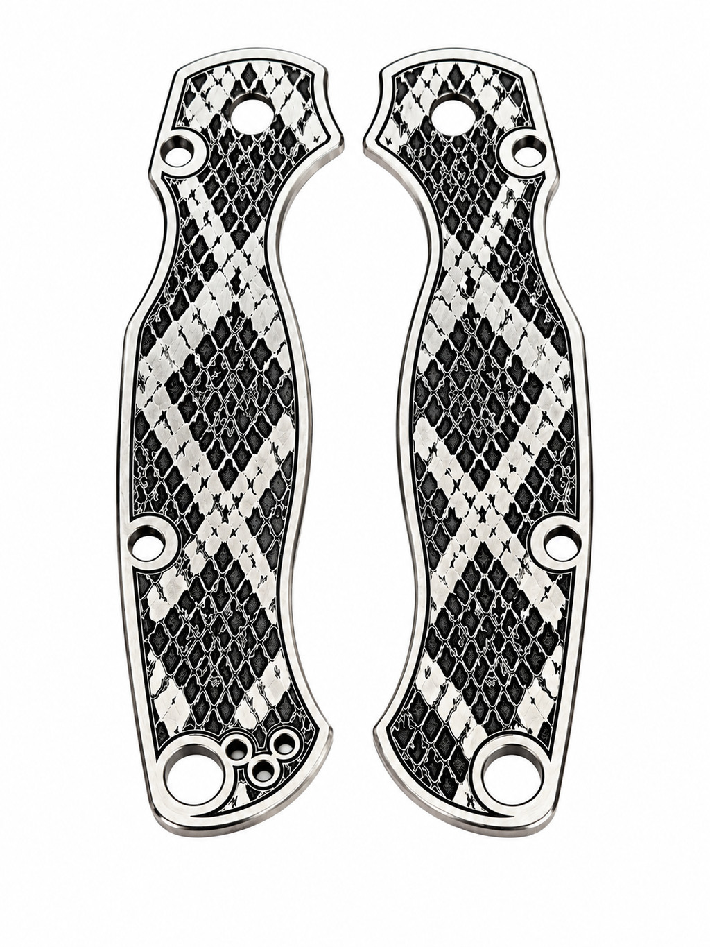 PARA MILITARY 2 (Python) Scales